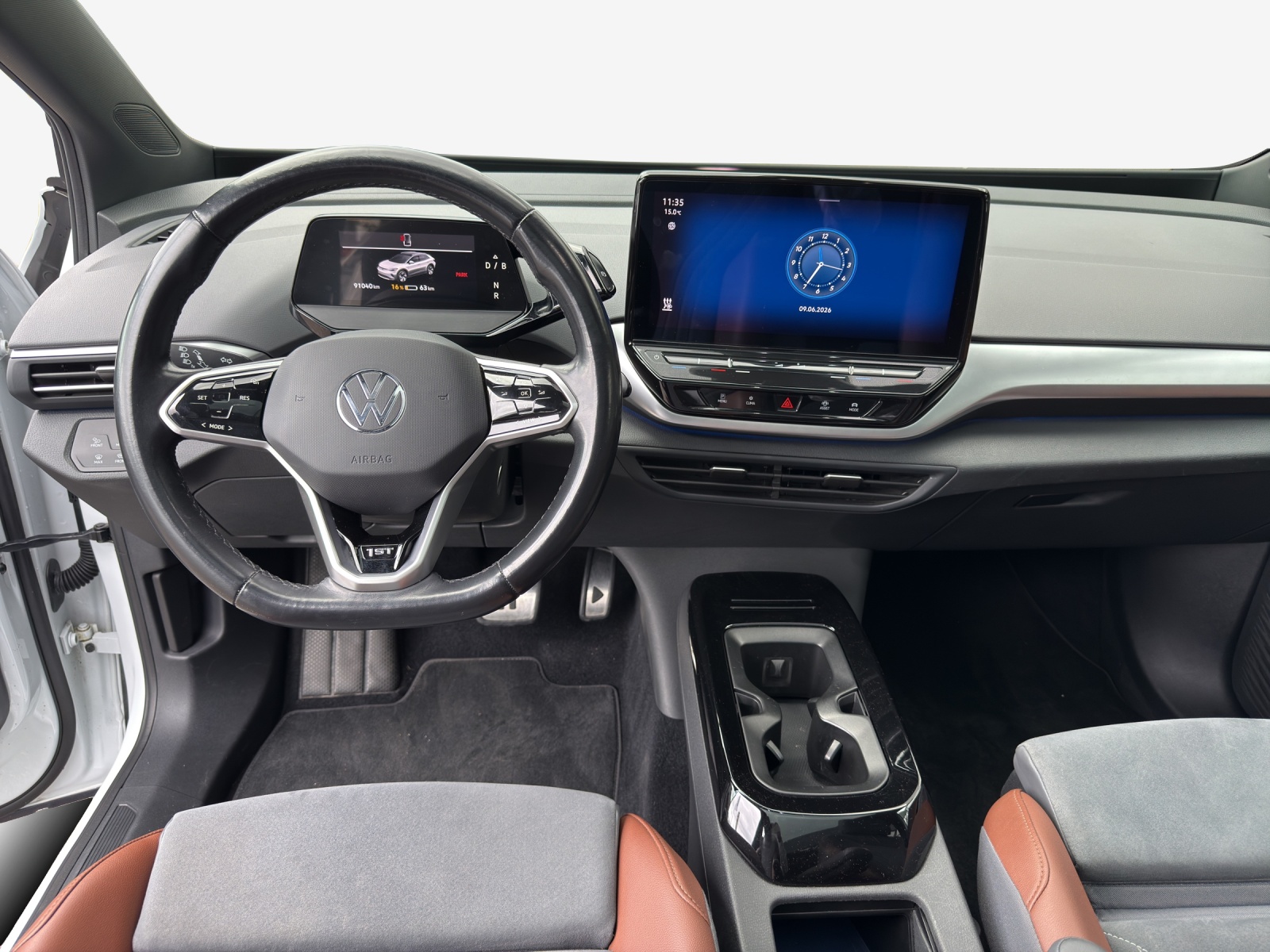 VW ID.4 Pro Performance 77 kWh 1ST Max-image-9
