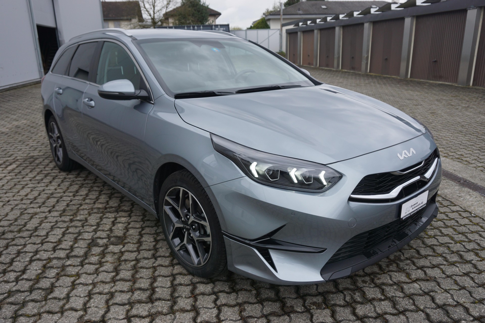 KIA Ceed SW 1.5 T-GDi Power DCT-image-1