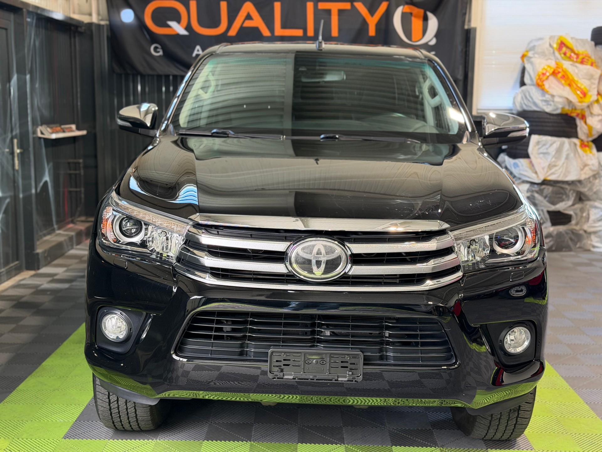 TOYOTA Hilux 2.4-4D Sol Premium Double Cab 4x4 A-image-1