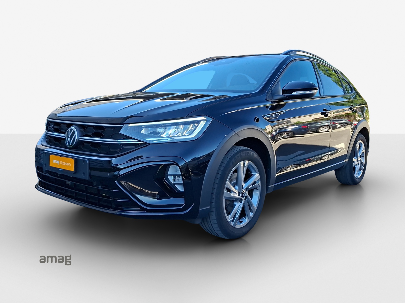 VW Taigo 1.0 TSI R-Line DSG-image-0