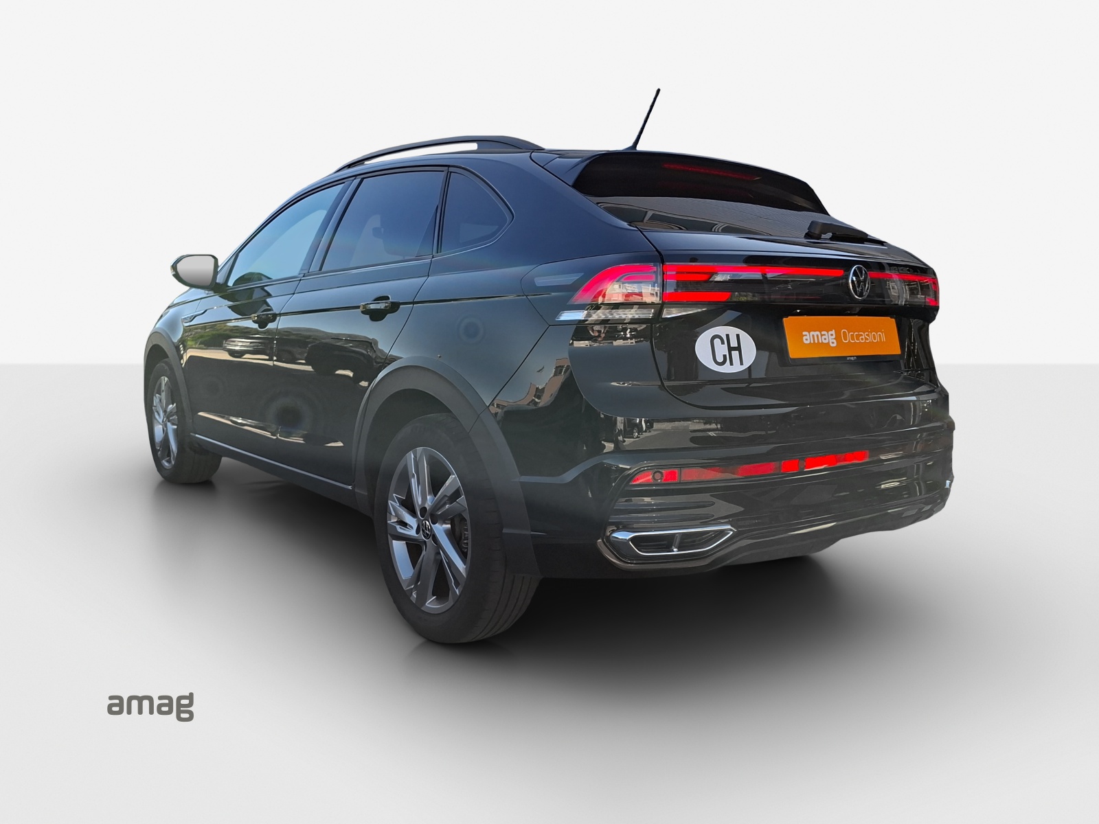 VW Taigo 1.0 TSI R-Line DSG-image-2