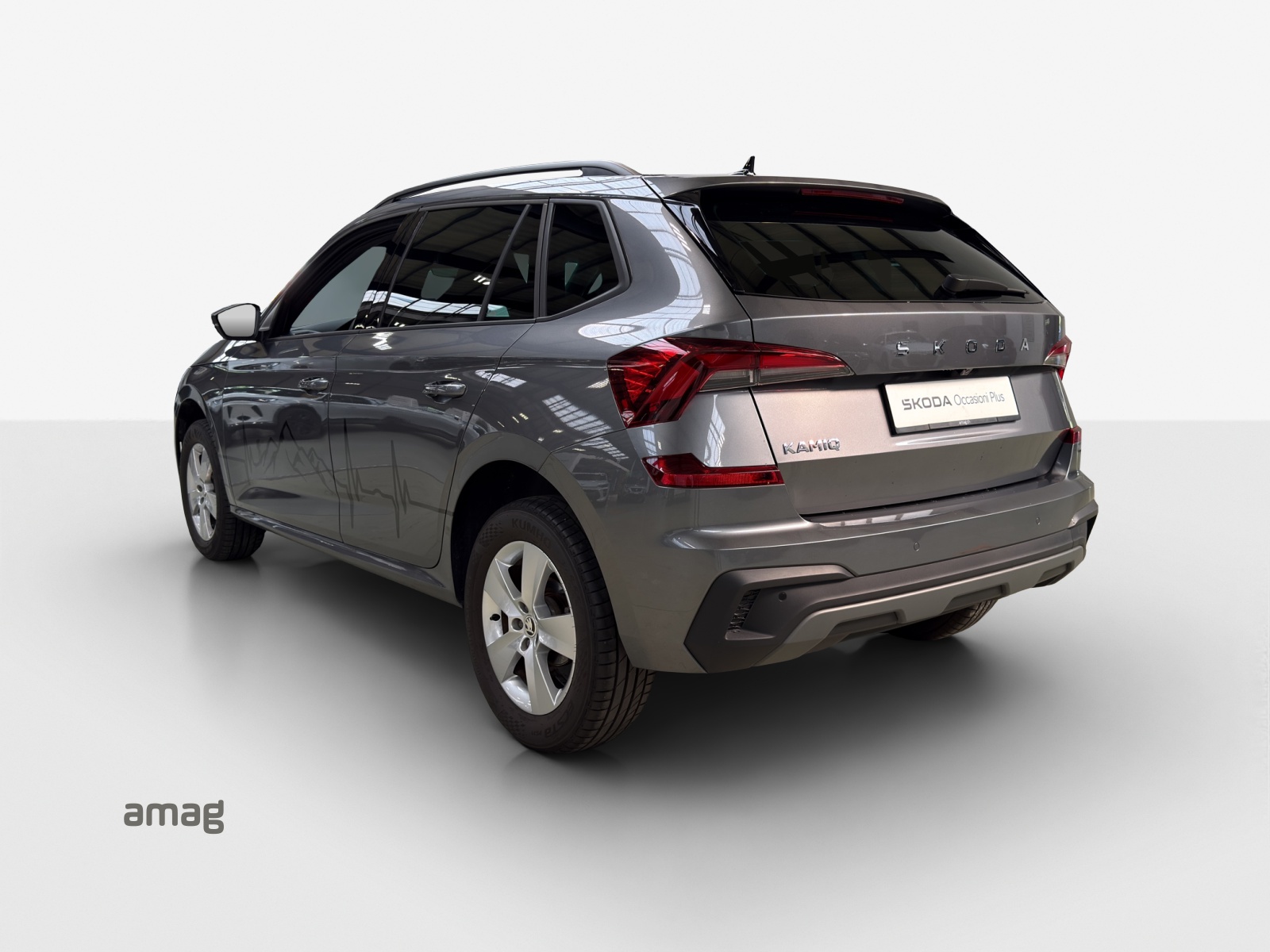 SKODA Kamiq 1.5 TSI Dynamic DSG-image-2