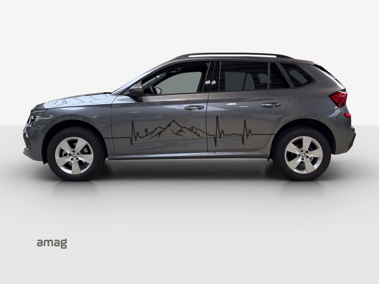 SKODA Kamiq 1.5 TSI Dynamic DSG-image-1