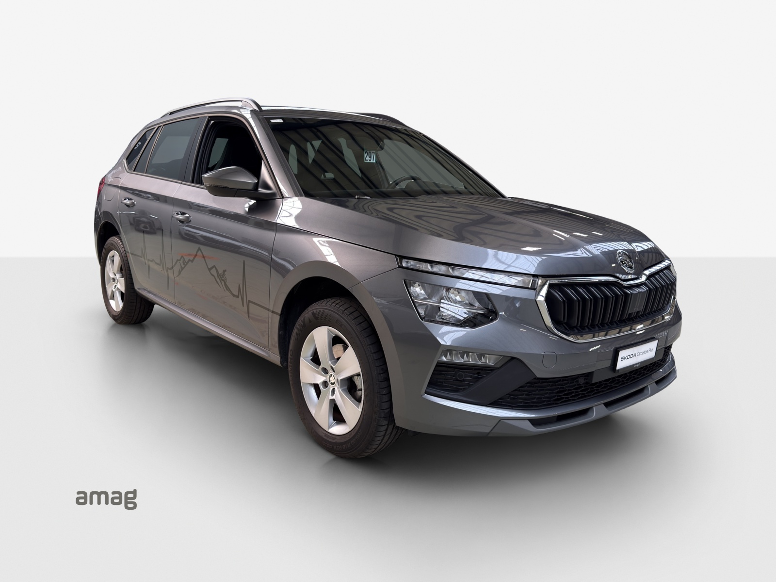 SKODA Kamiq 1.5 TSI Dynamic DSG-image-5