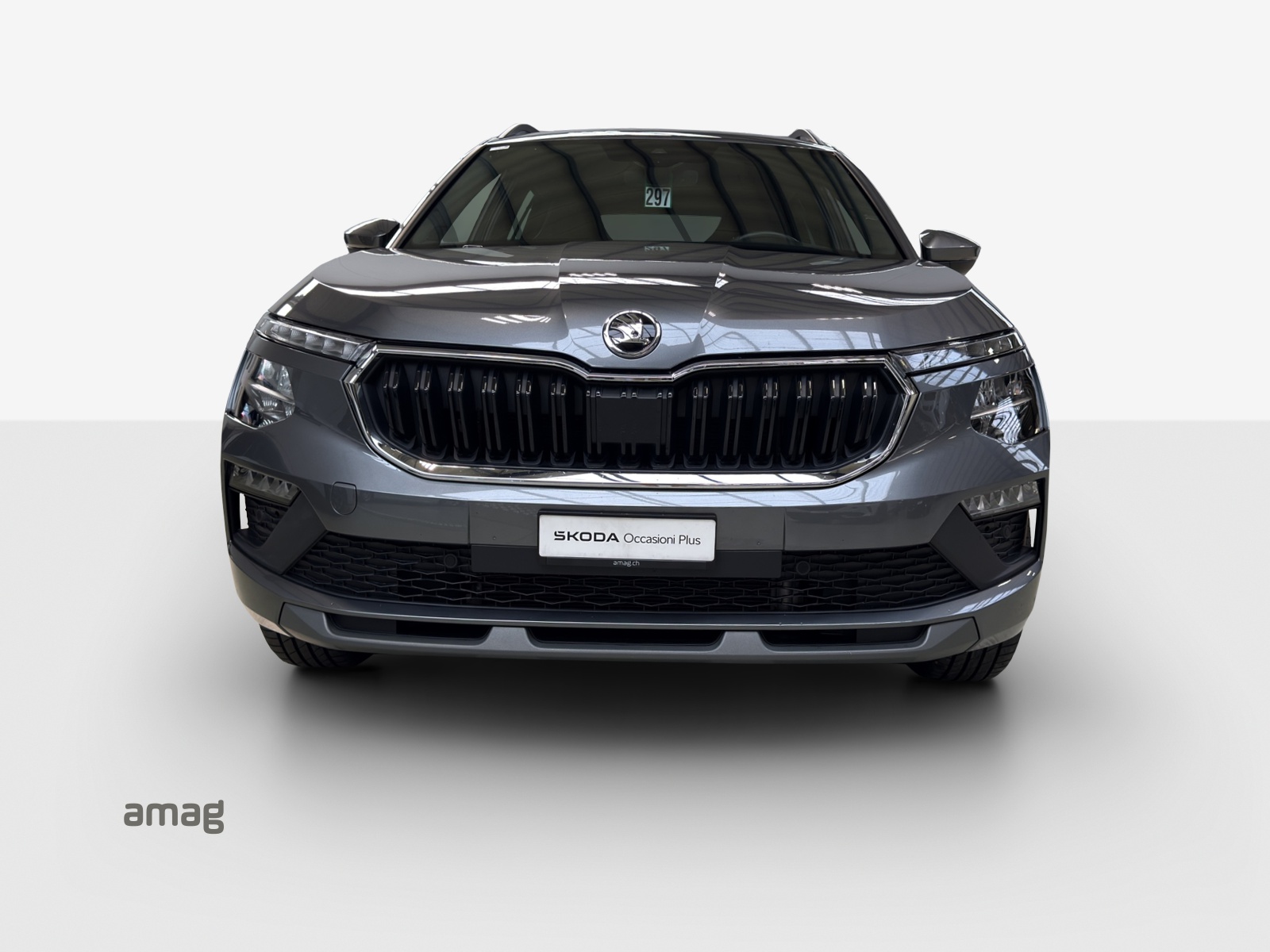 SKODA Kamiq 1.5 TSI Dynamic DSG-image-6