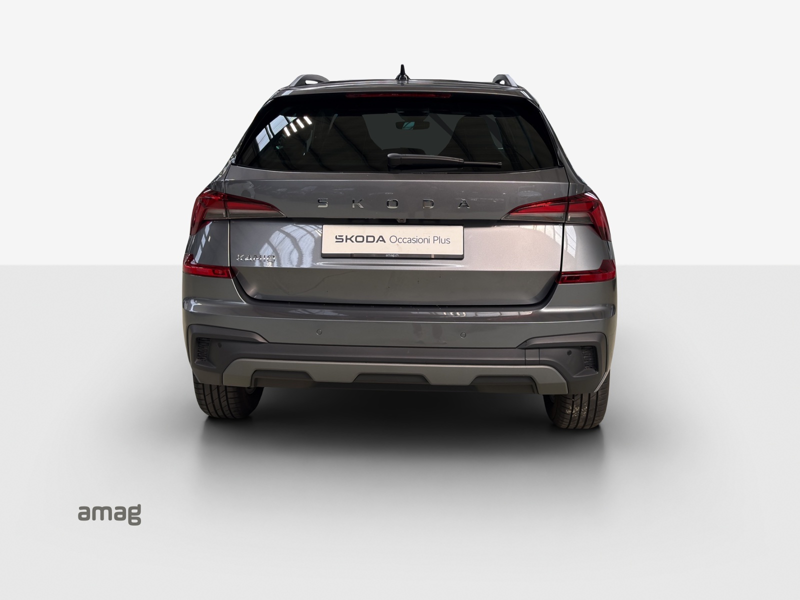 SKODA Kamiq 1.5 TSI Dynamic DSG-image-3