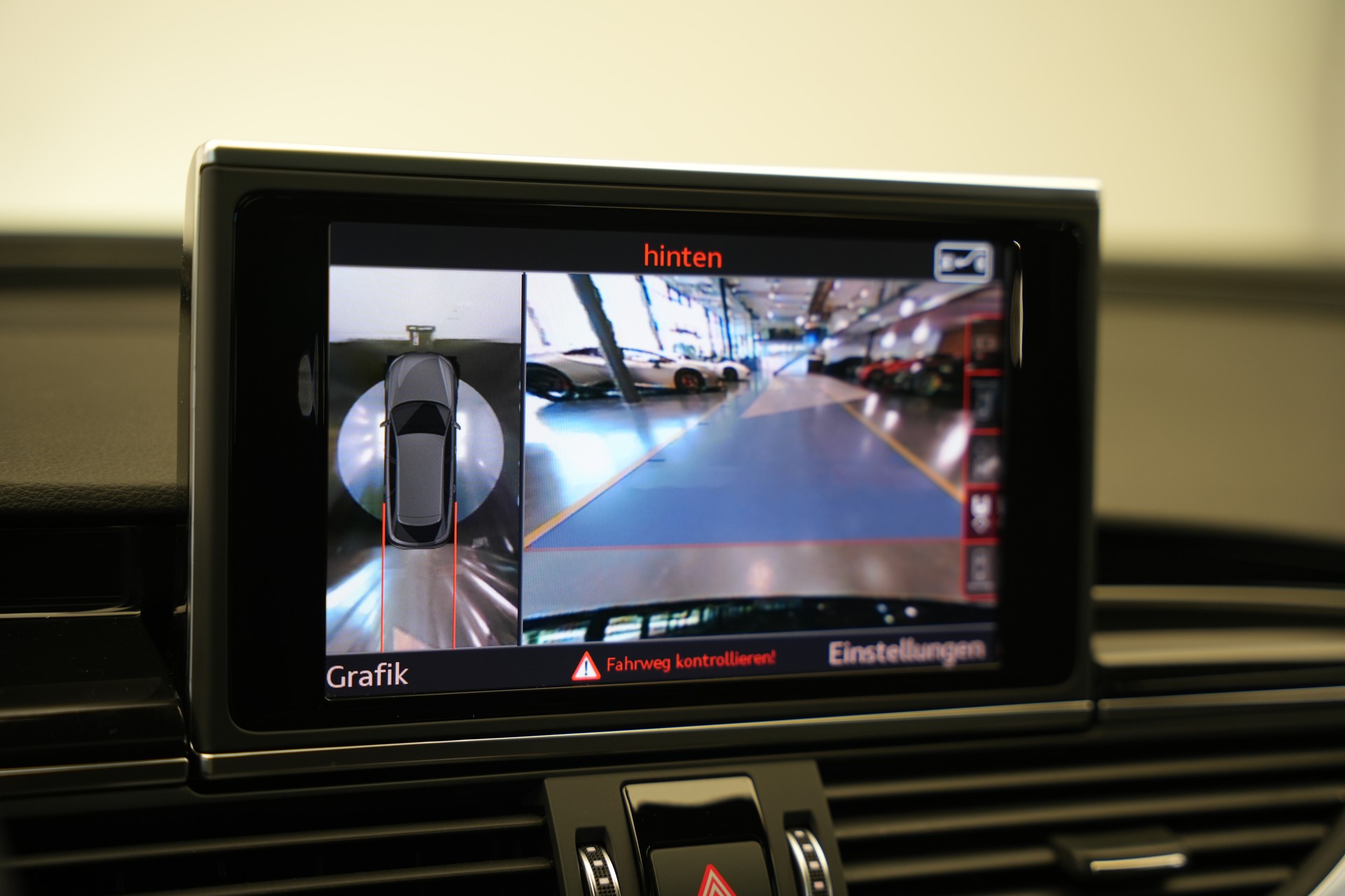 AUDI RS6 Avant 4.0 TFSI V8 performance quattro *HuD* *Softclose* *Panorama*-image-29