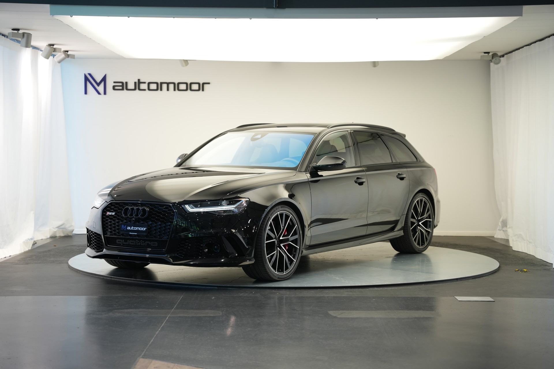 AUDI RS6 Avant 4.0 TFSI V8 performance quattro *HuD* *Softclose* *Panorama*
