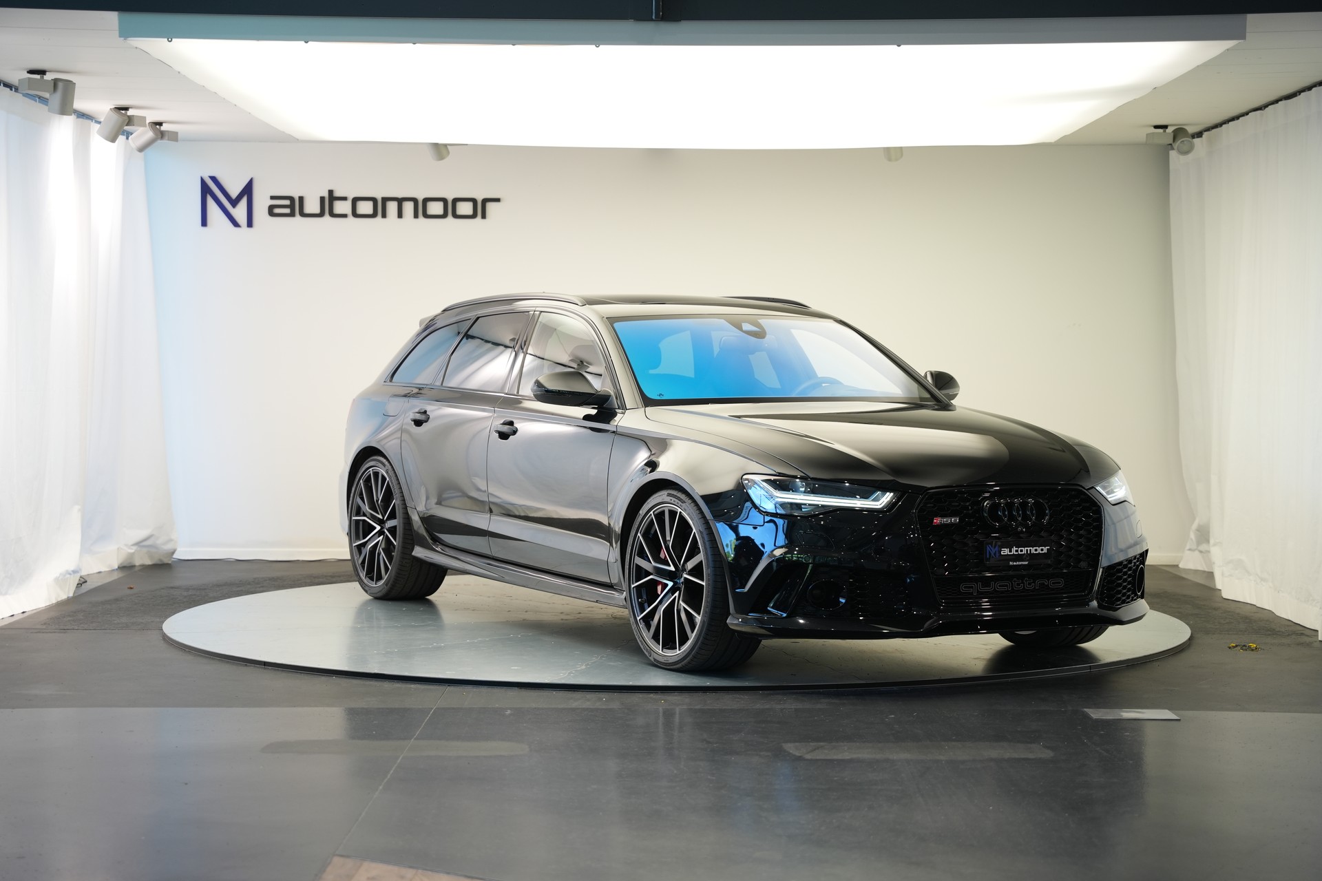 AUDI RS6 Avant 4.0 TFSI V8 performance quattro *HuD* *Softclose* *Panorama*-showroom-element-2
