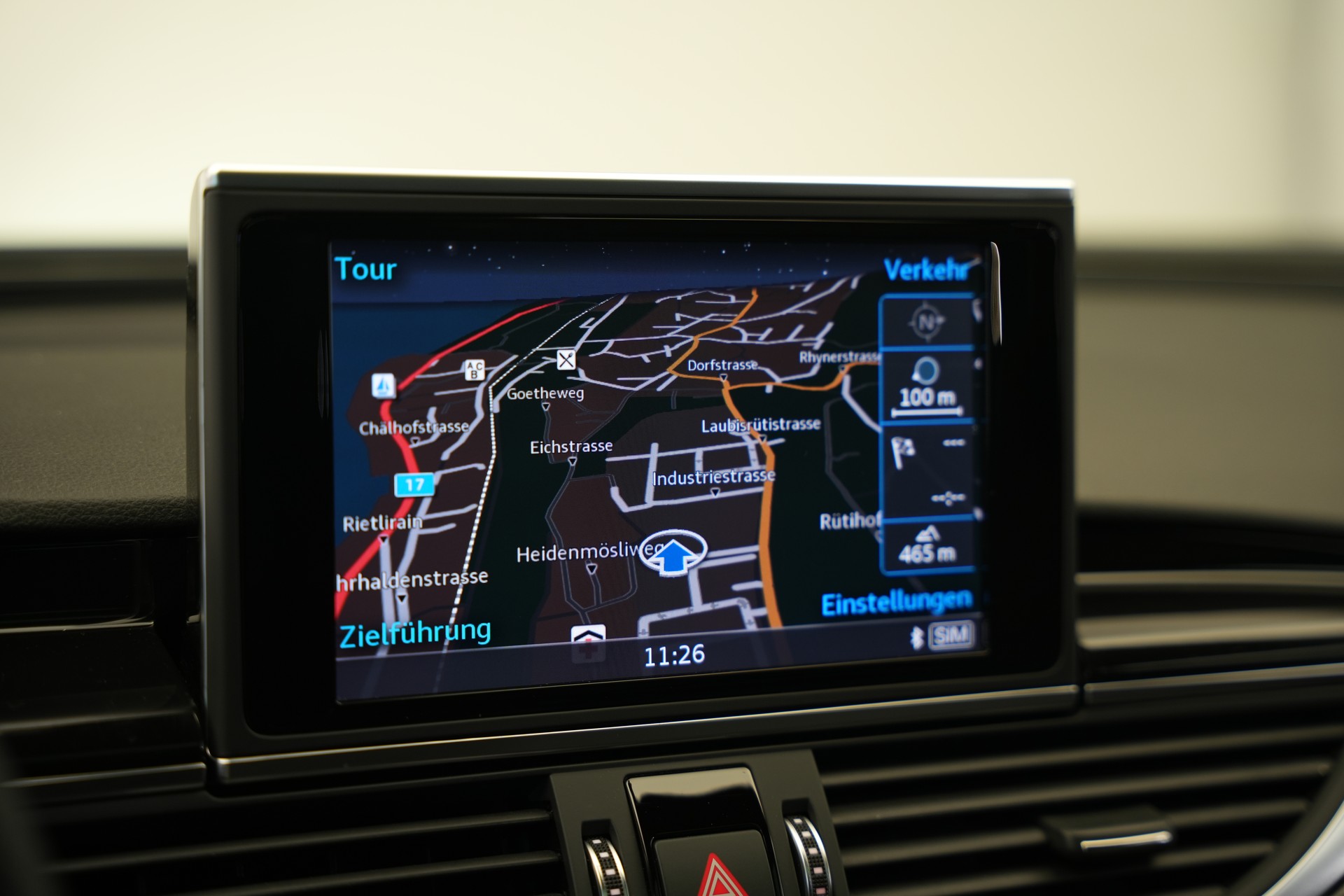 AUDI RS6 Avant 4.0 TFSI V8 performance quattro *HuD* *Softclose* *Panorama*-image-28
