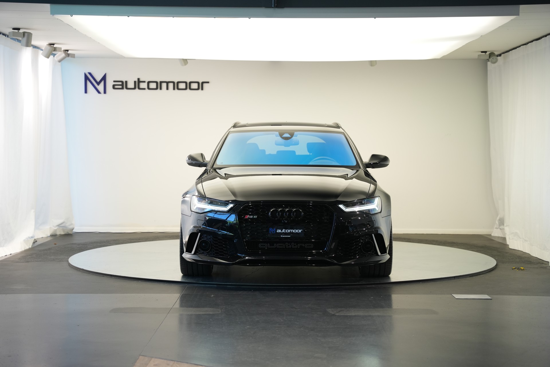 AUDI RS6 Avant 4.0 TFSI V8 performance quattro *HuD* *Softclose* *Panorama*-showroom-element-1