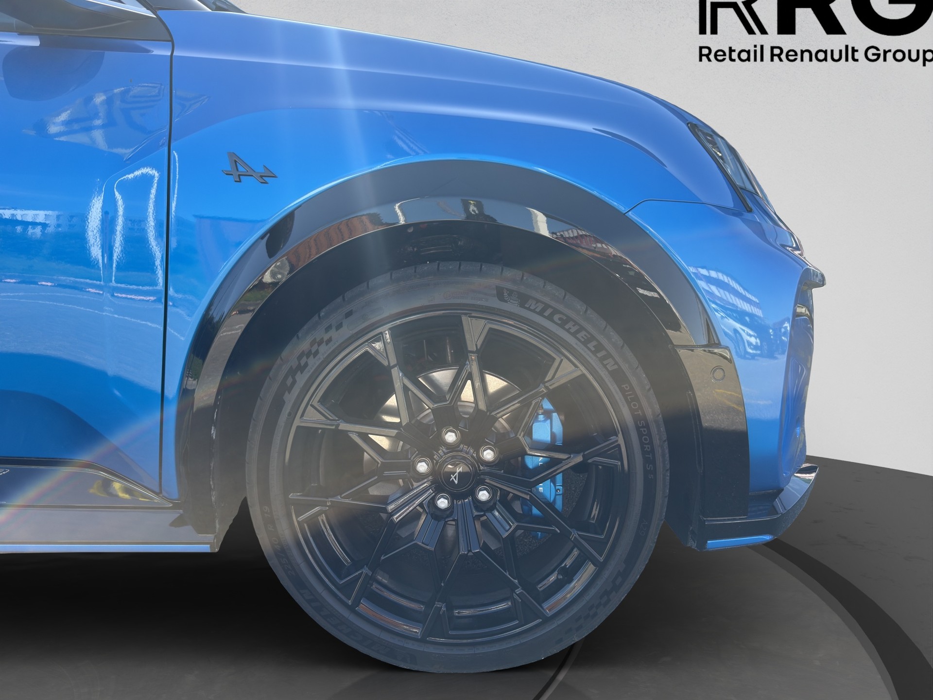 ALPINE A290 220 52kWh GTS-image-14