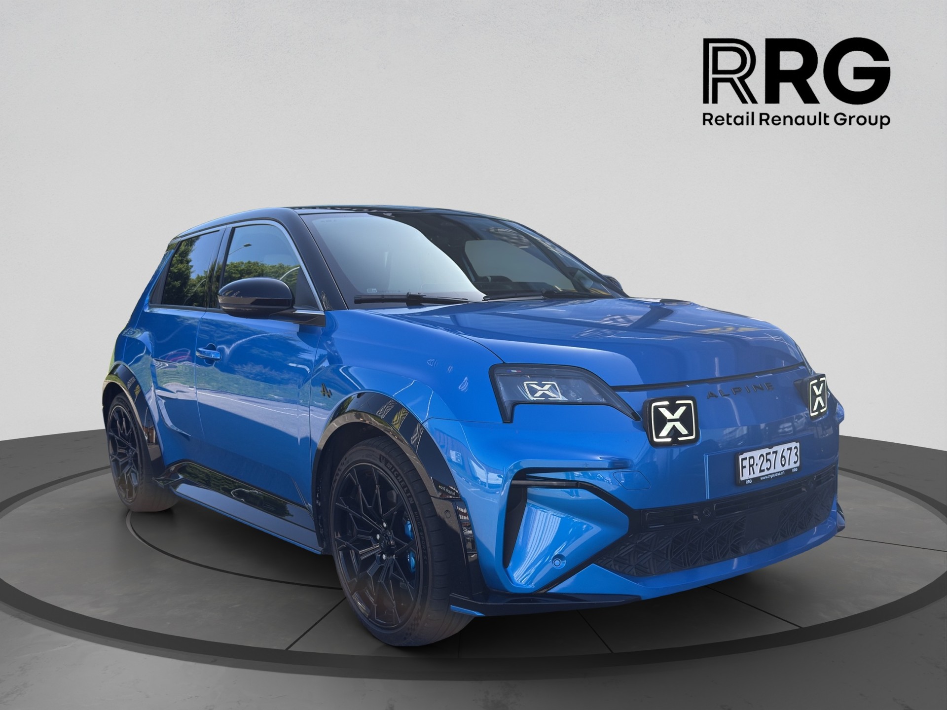 ALPINE A290 220 52kWh GTS-image-0