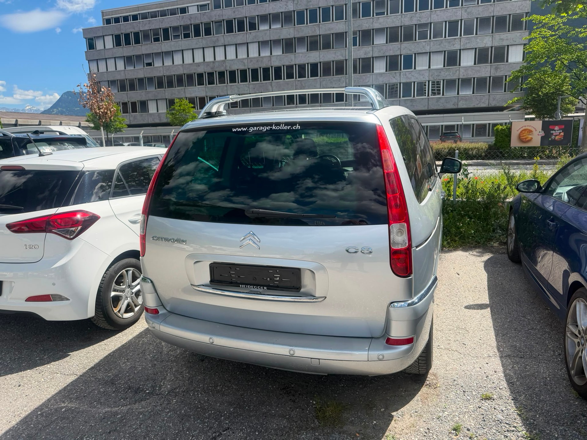 CITROEN C8 2.0 16V HDi-image-4