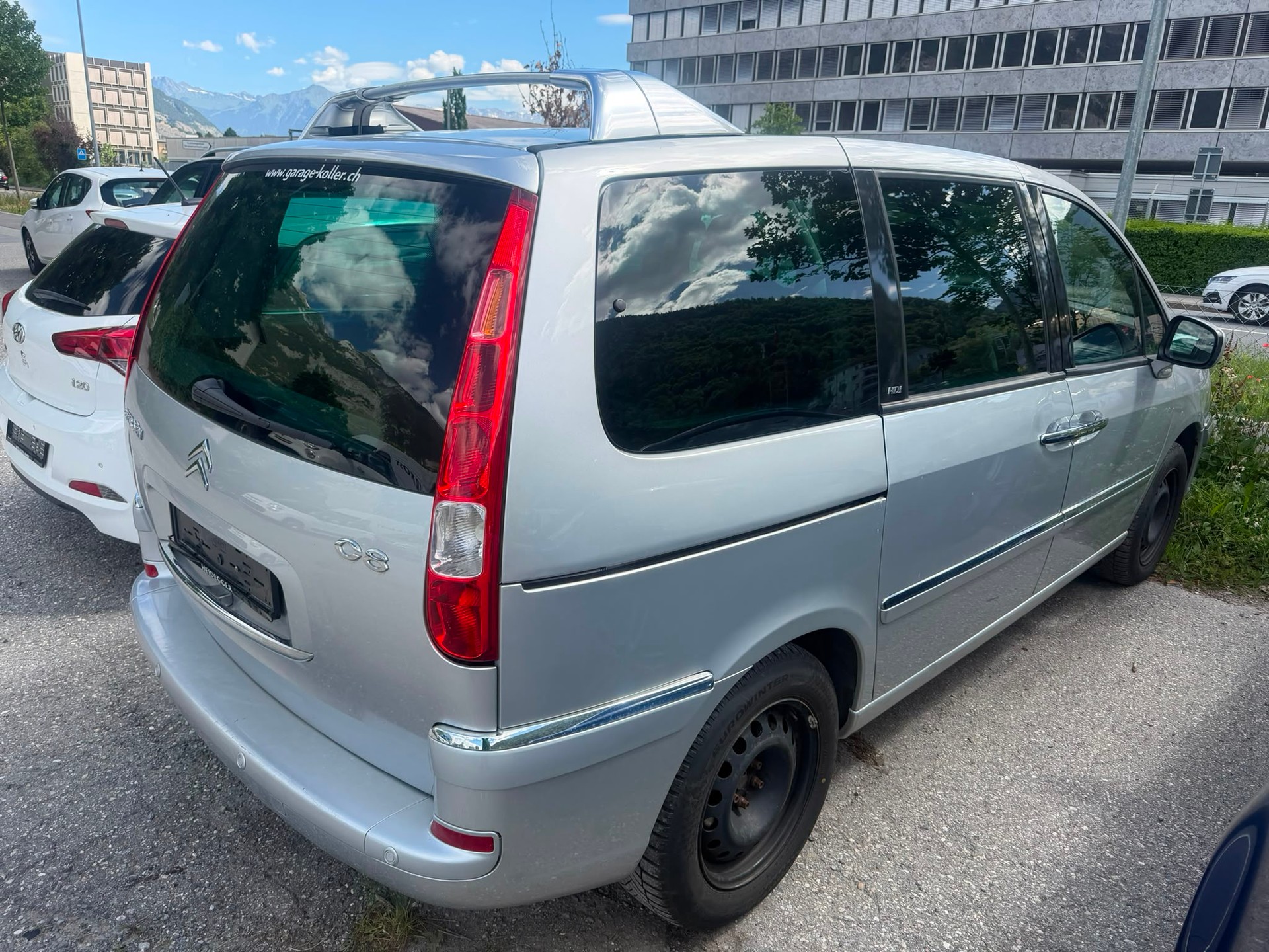 CITROEN C8 2.0 16V HDi-image-3
