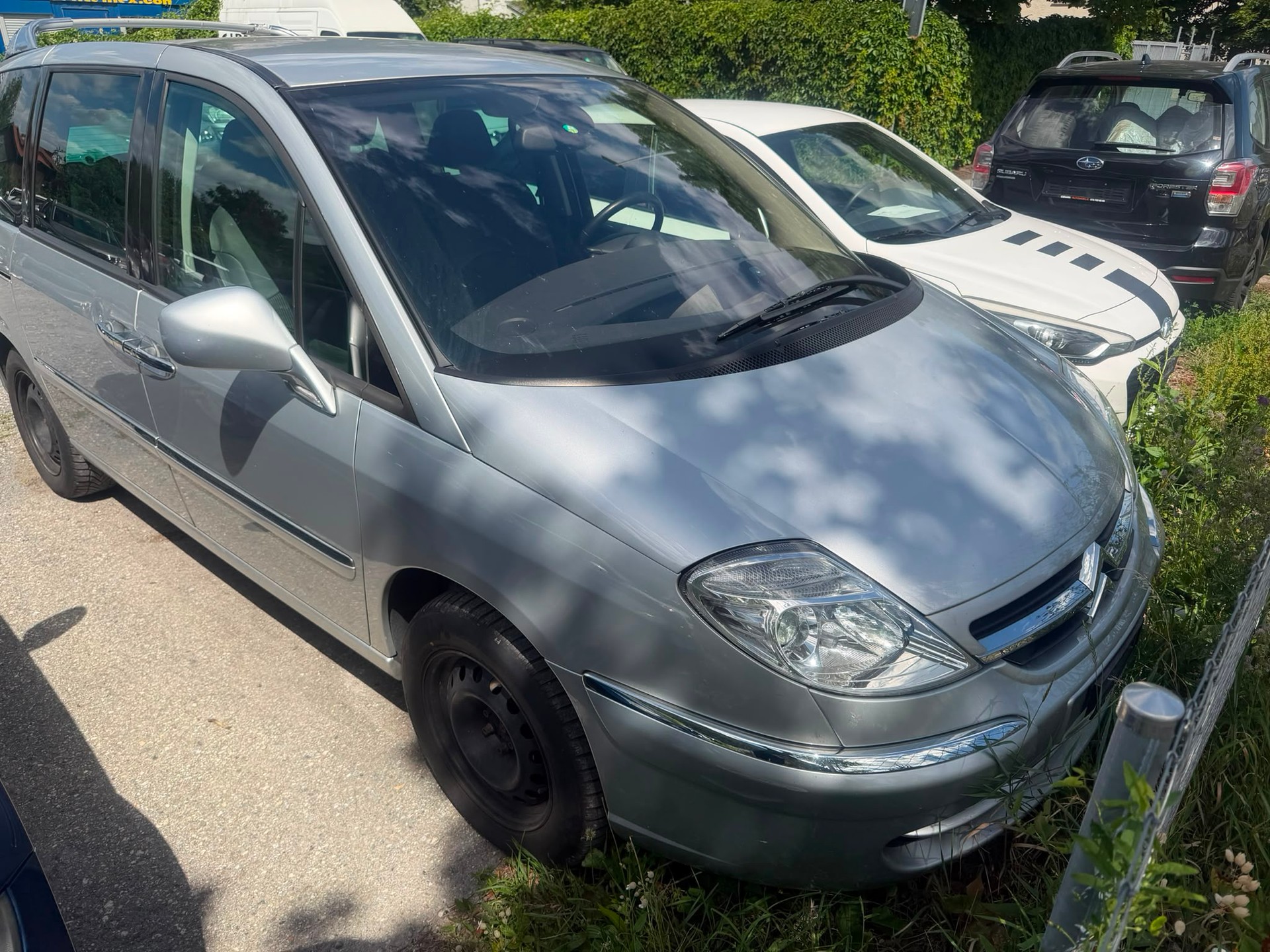 CITROEN C8 2.0 16V HDi-image-1