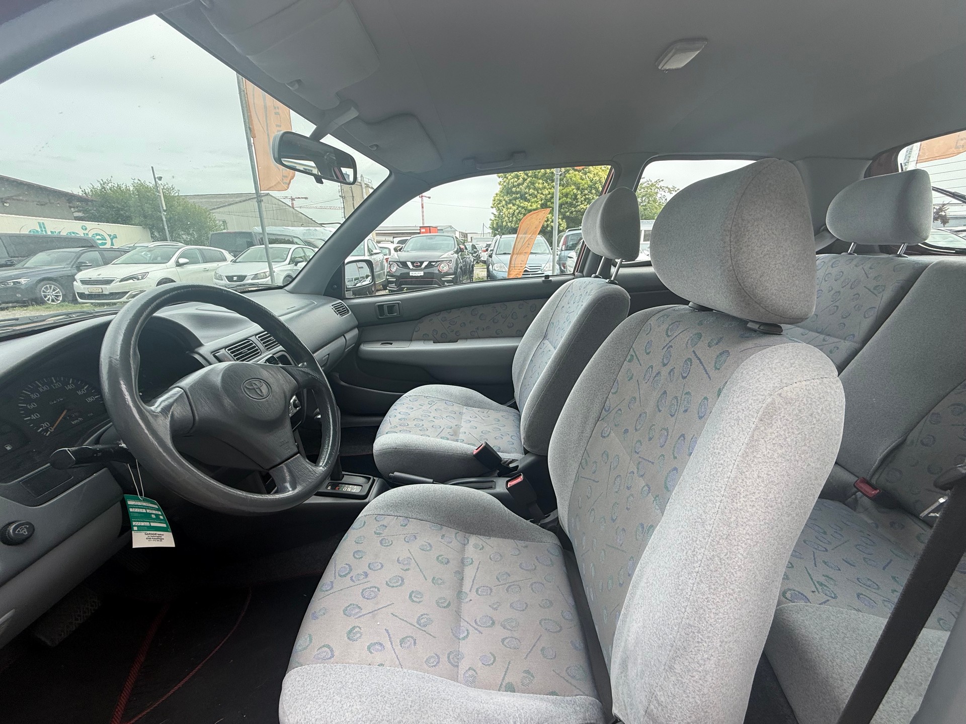 TOYOTA Starlet 1.3 Crystal-image-4