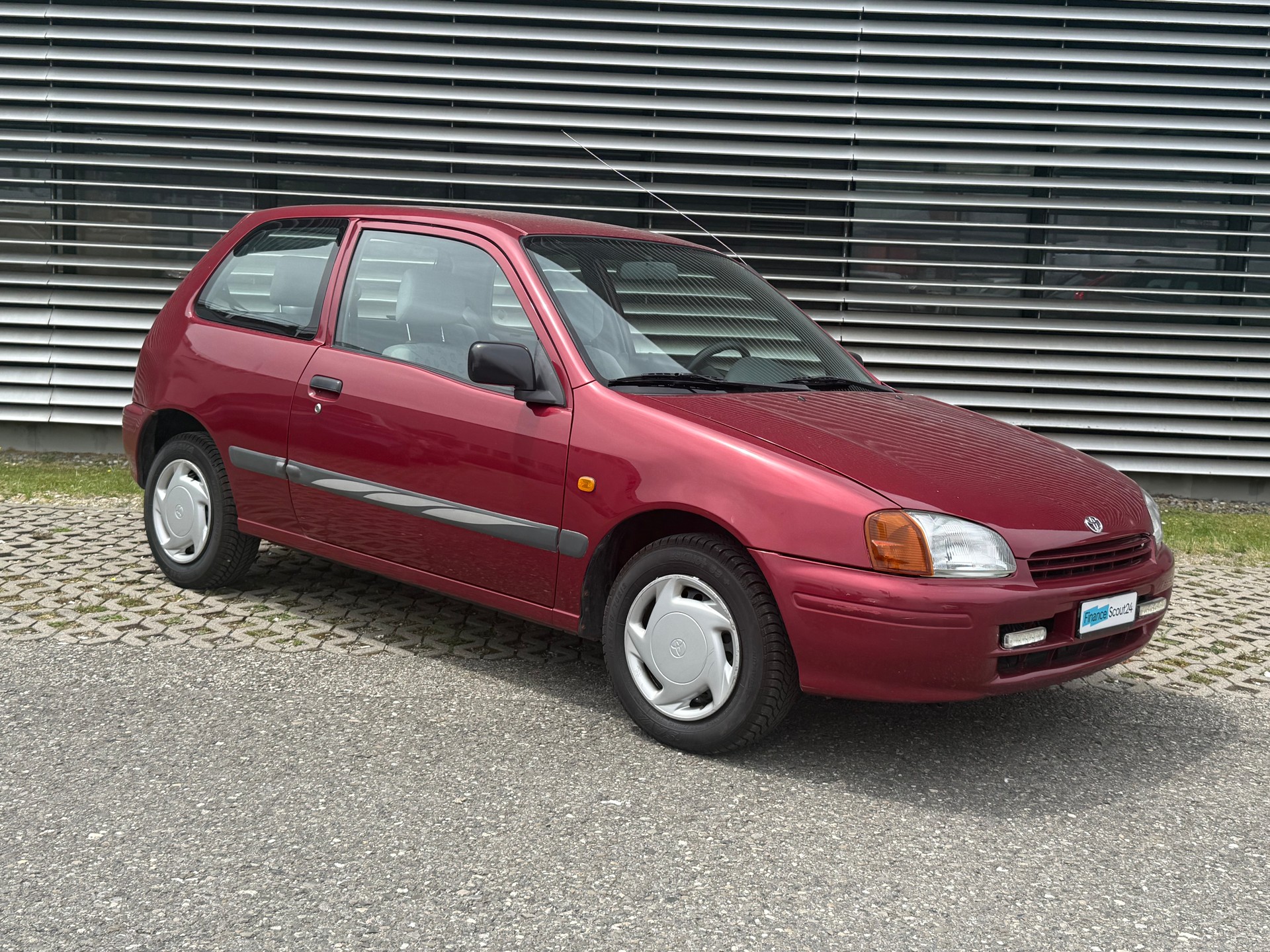 TOYOTA Starlet 1.3 Crystal-image-7