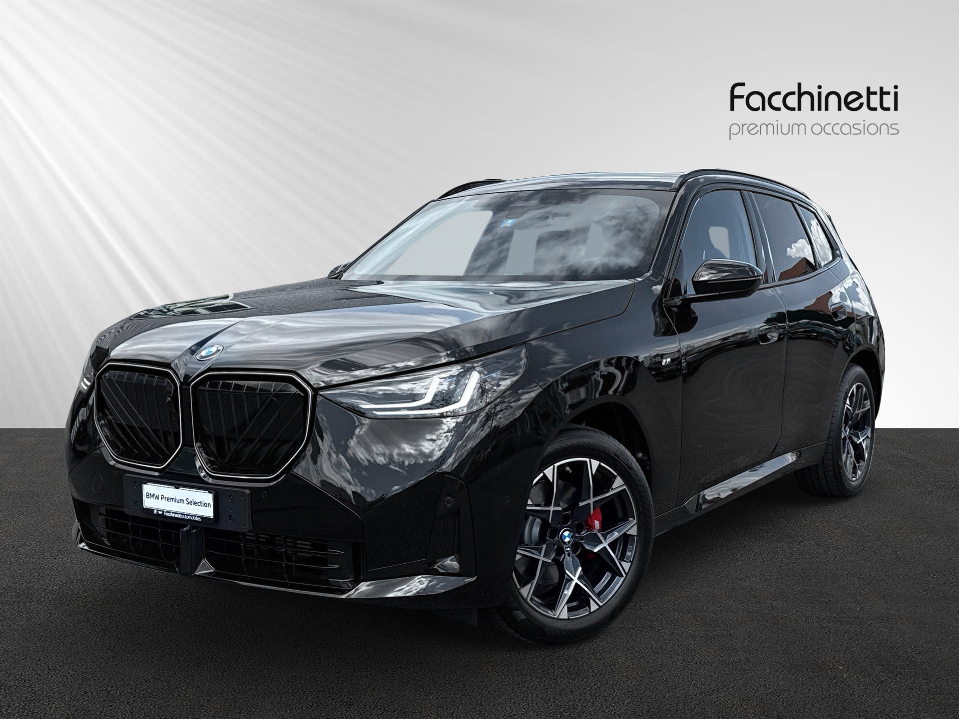 BMW X3 xDrive 48V 20d M Sport Pro-image-0