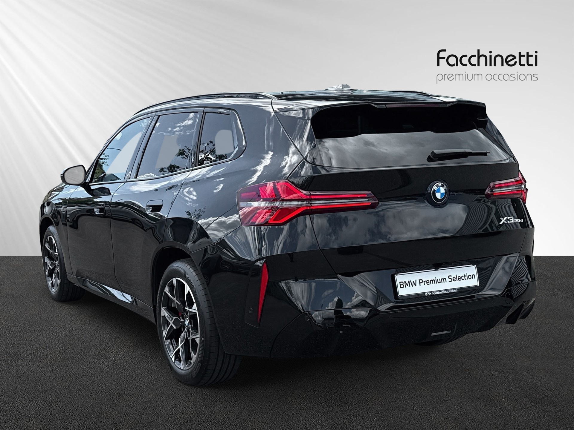 BMW X3 xDrive 48V 20d M Sport Pro-image-2