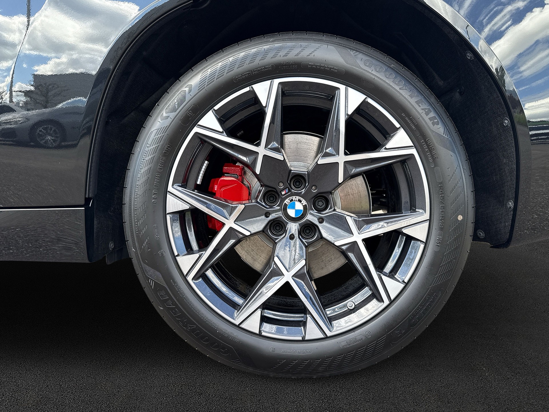 BMW X3 xDrive 48V 20d M Sport Pro-image-8