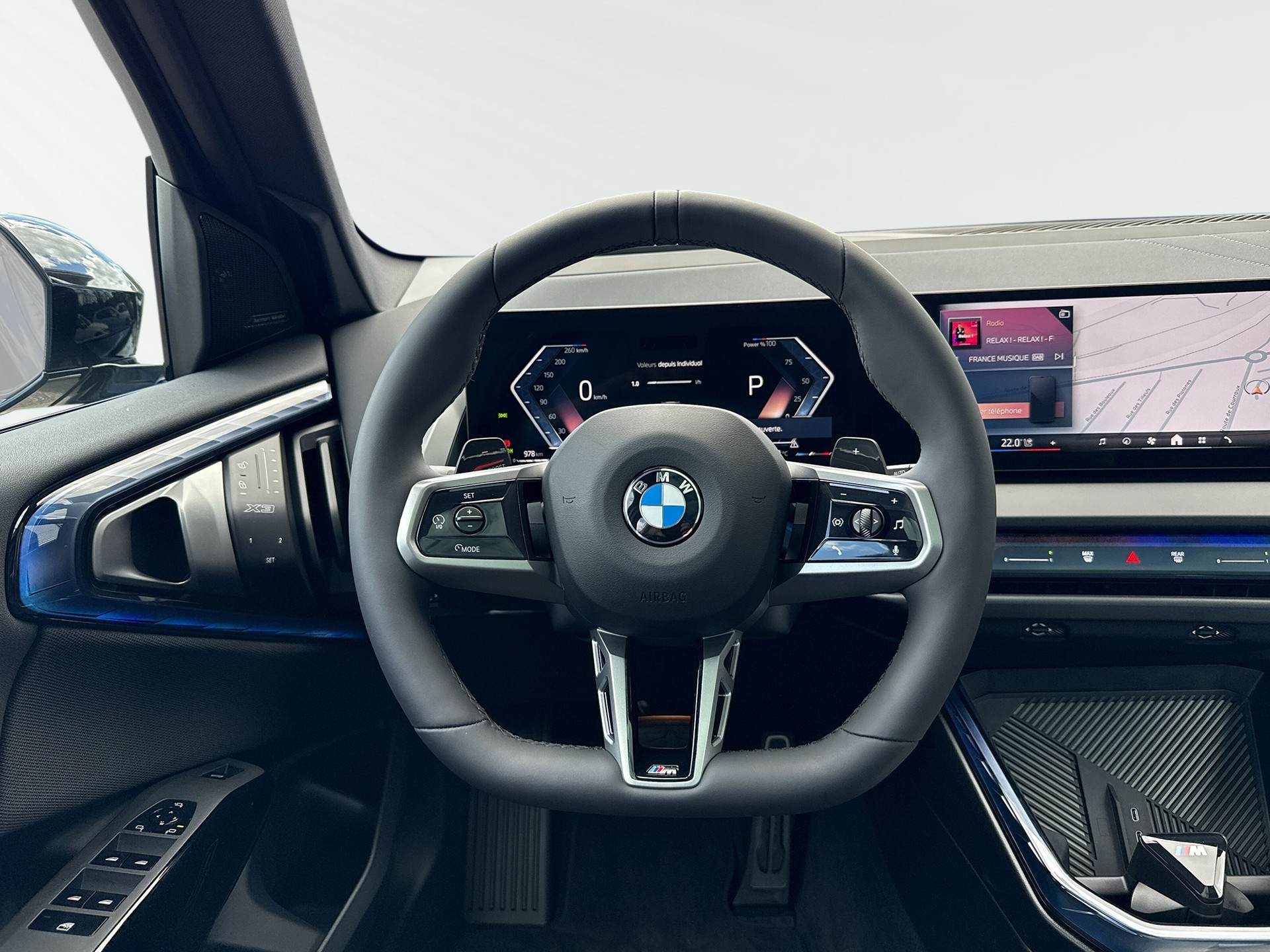 BMW X3 xDrive 48V 20d M Sport Pro-image-4