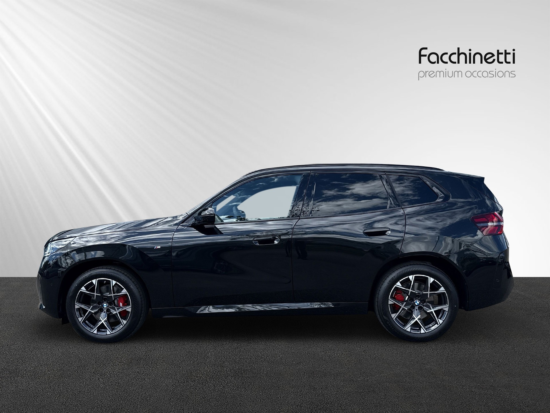 BMW X3 xDrive 48V 20d M Sport Pro-image-1