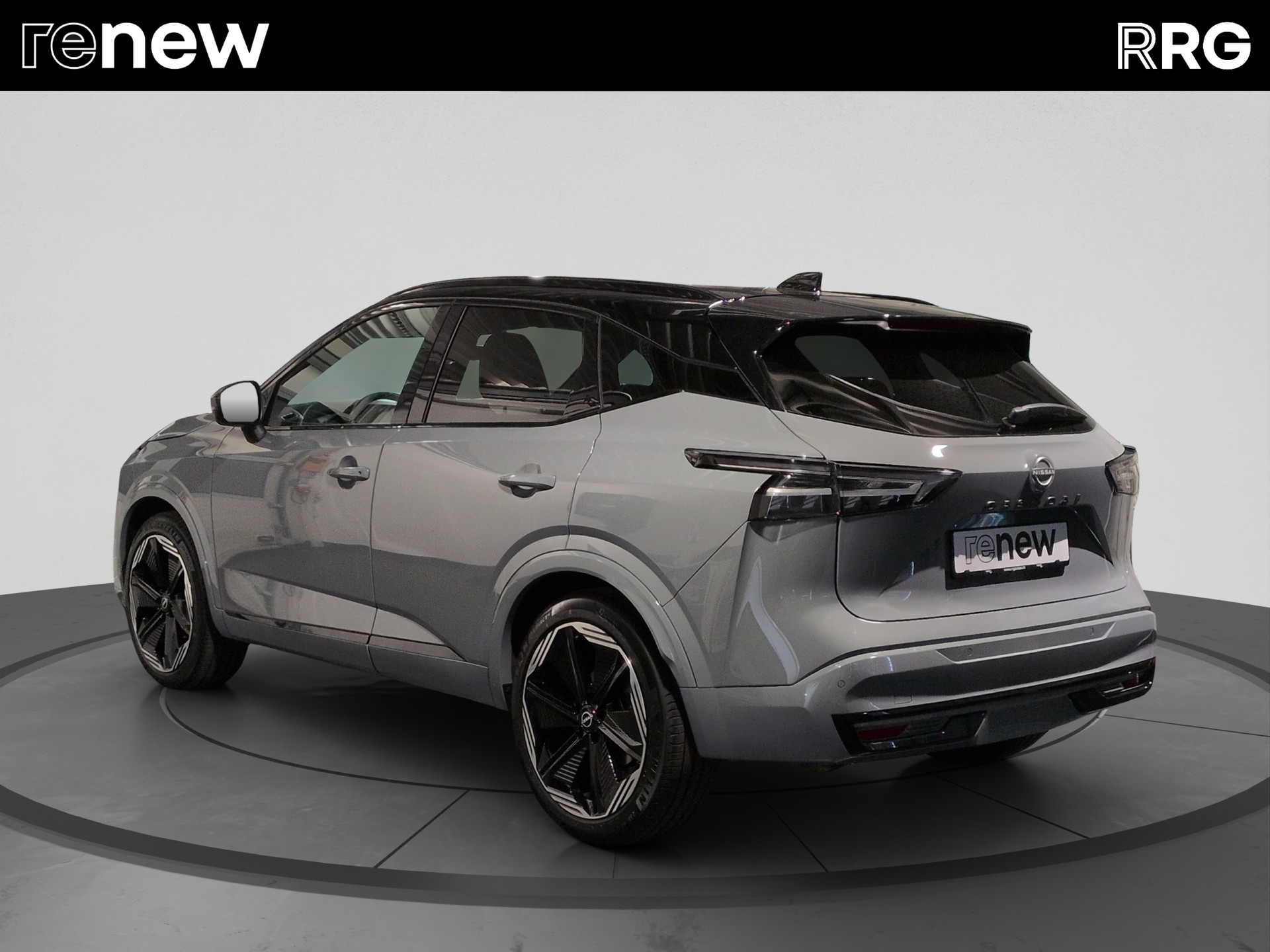 NISSAN Qashqai 1.3 DIG-T MHEV N-Design Xtronic 4x4-image-4