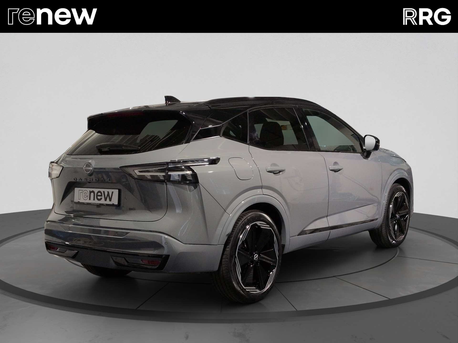 NISSAN Qashqai 1.3 DIG-T MHEV N-Design Xtronic 4x4-image-2