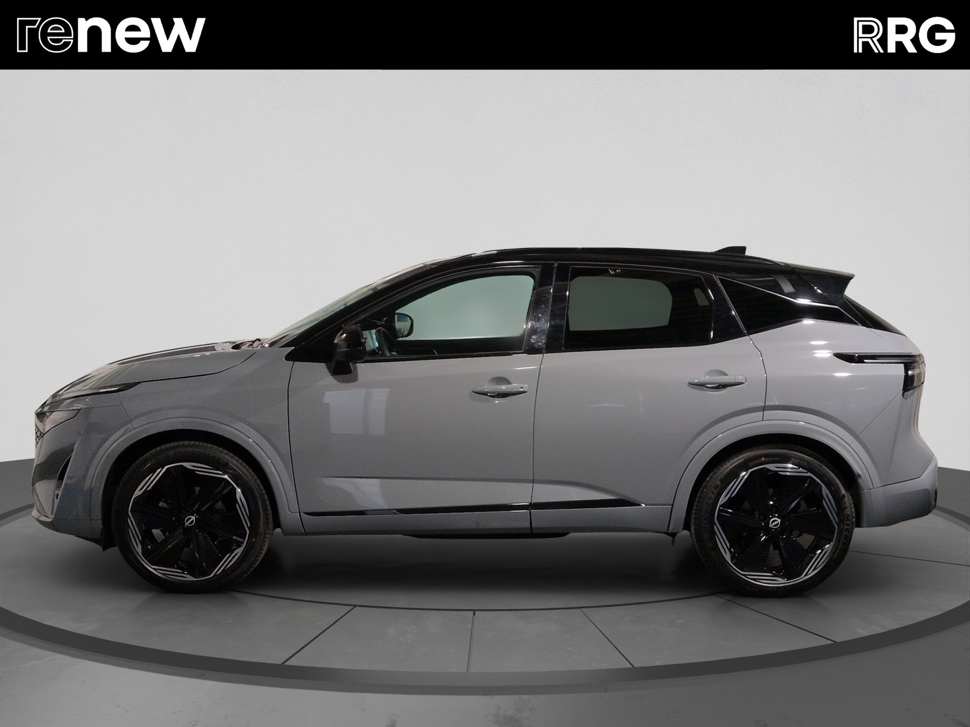 NISSAN Qashqai 1.3 DIG-T MHEV N-Design Xtronic 4x4-image-5