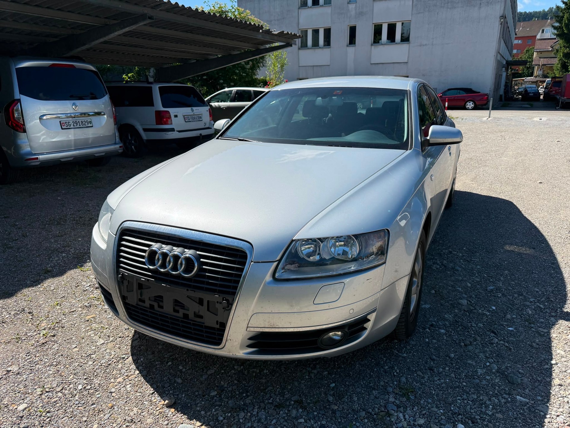 AUDI A6 Limousine 2.4 V6-showroom-element-1