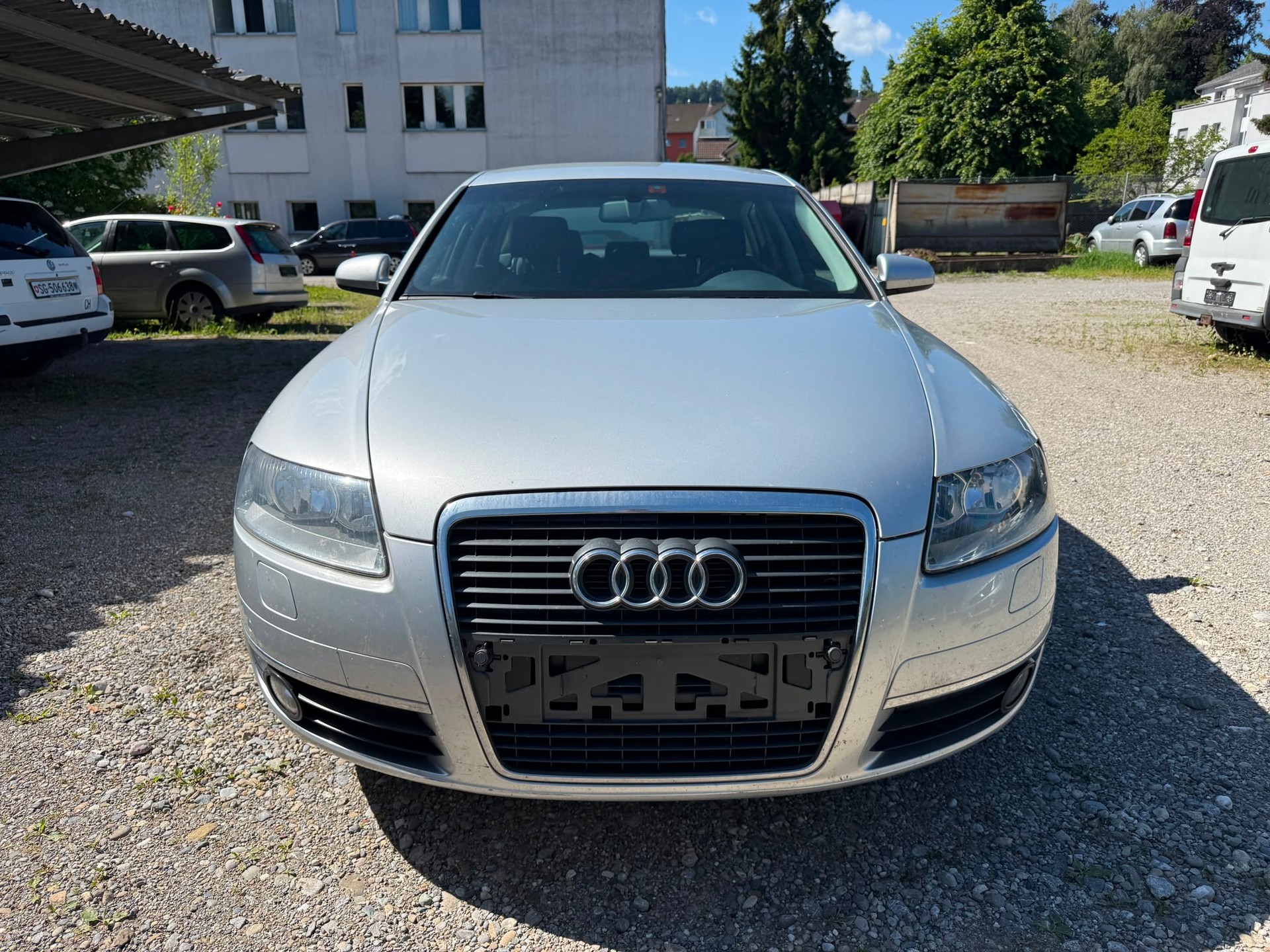 AUDI A6 Limousine 2.4 V6