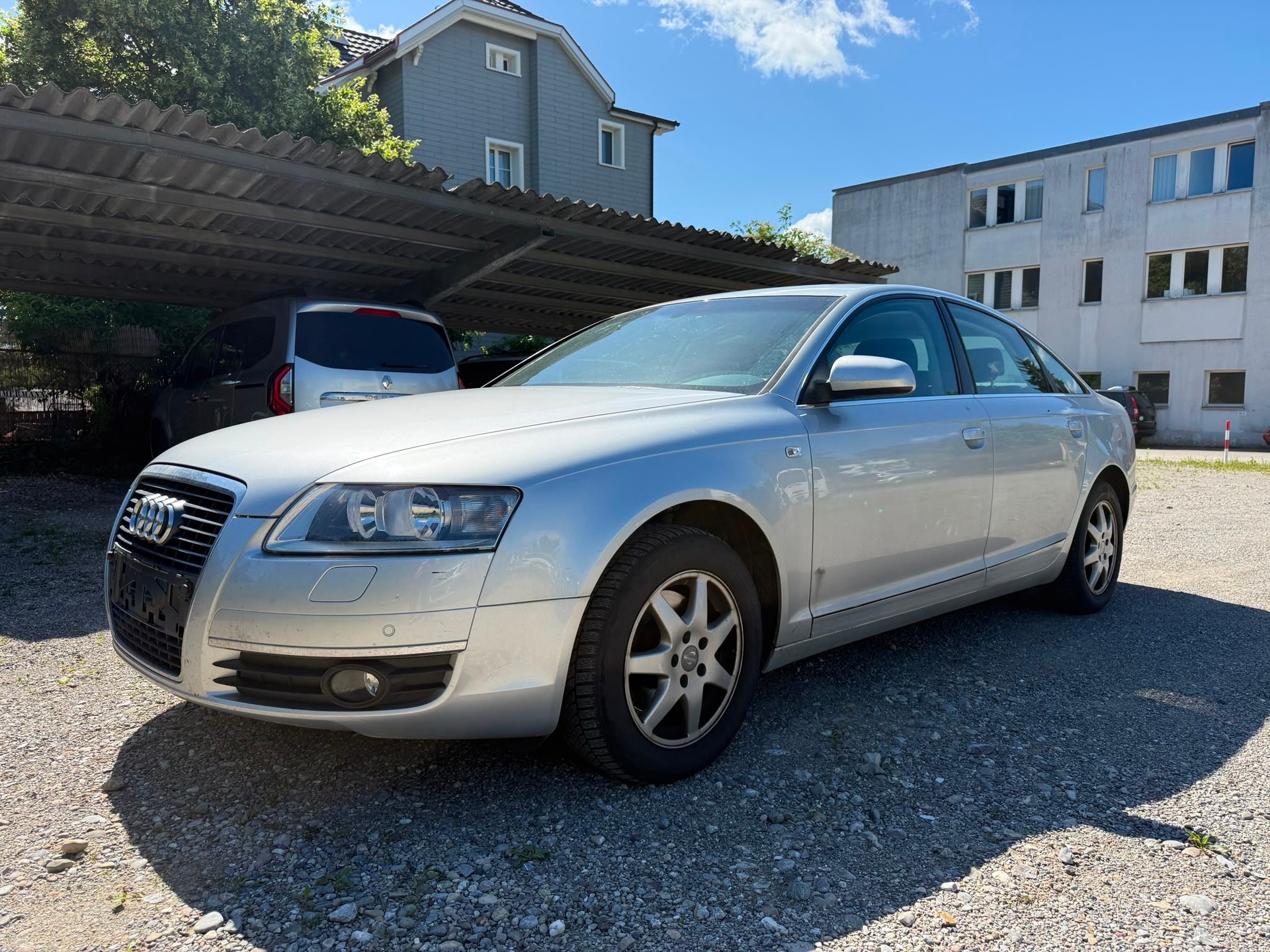 AUDI A6 Limousine 2.4 V6-image-9