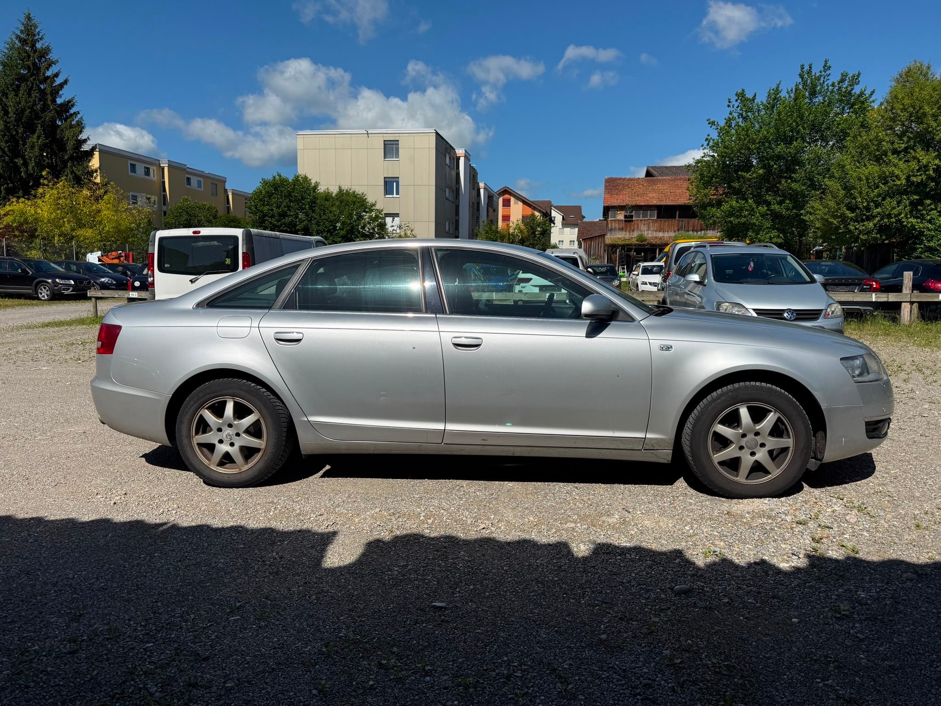 AUDI A6 Limousine 2.4 V6-showroom-element-3