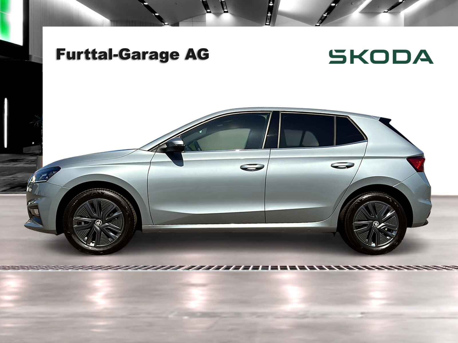 SKODA Fabia 1.0 TSI Dynamic DSG-showroom-element-2