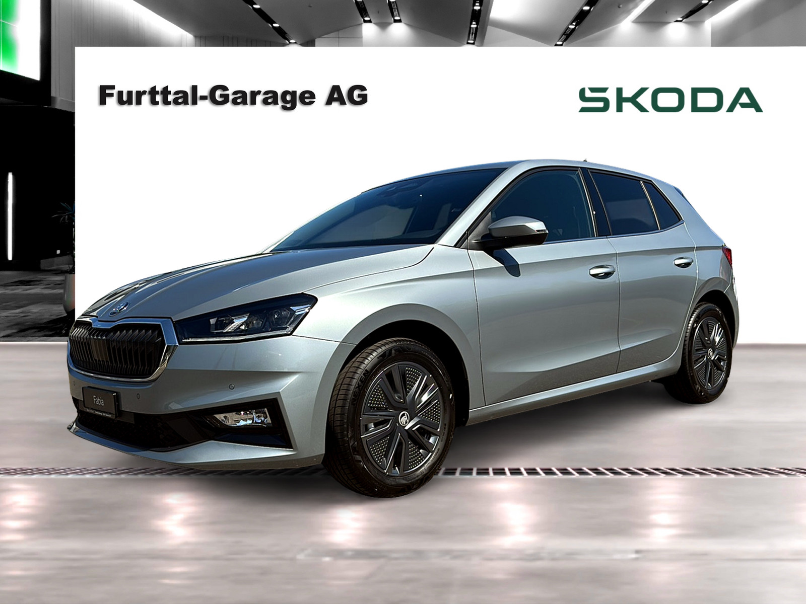 SKODA Fabia 1.0 TSI Dynamic DSG