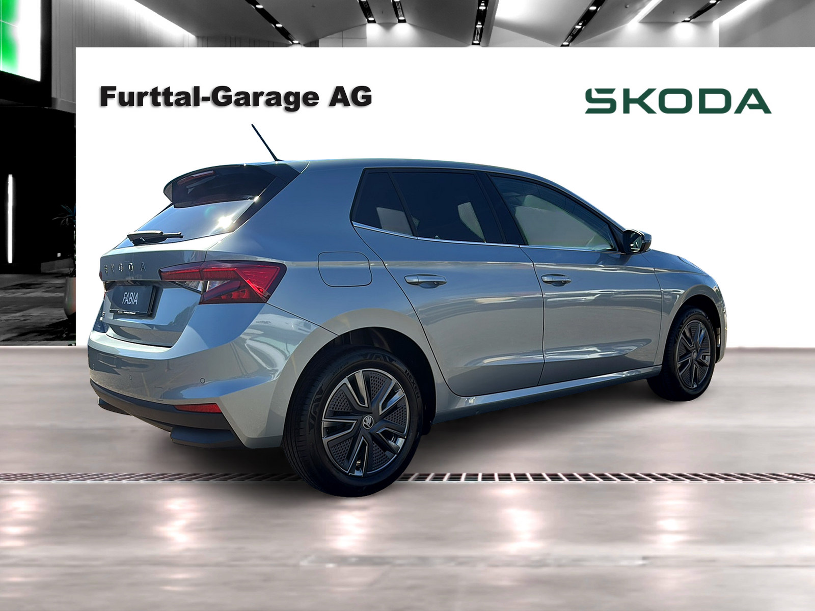 SKODA Fabia 1.0 TSI Dynamic DSG-image-6