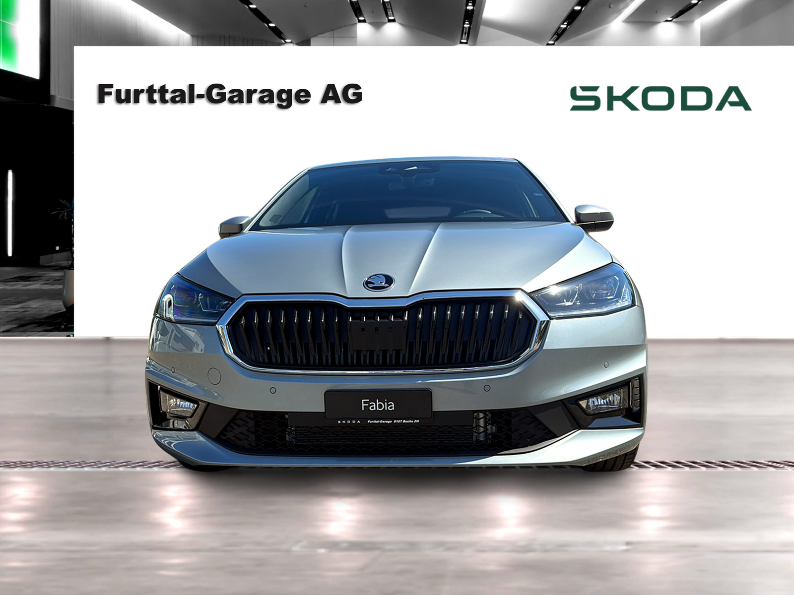 SKODA Fabia 1.0 TSI Dynamic DSG-image-1