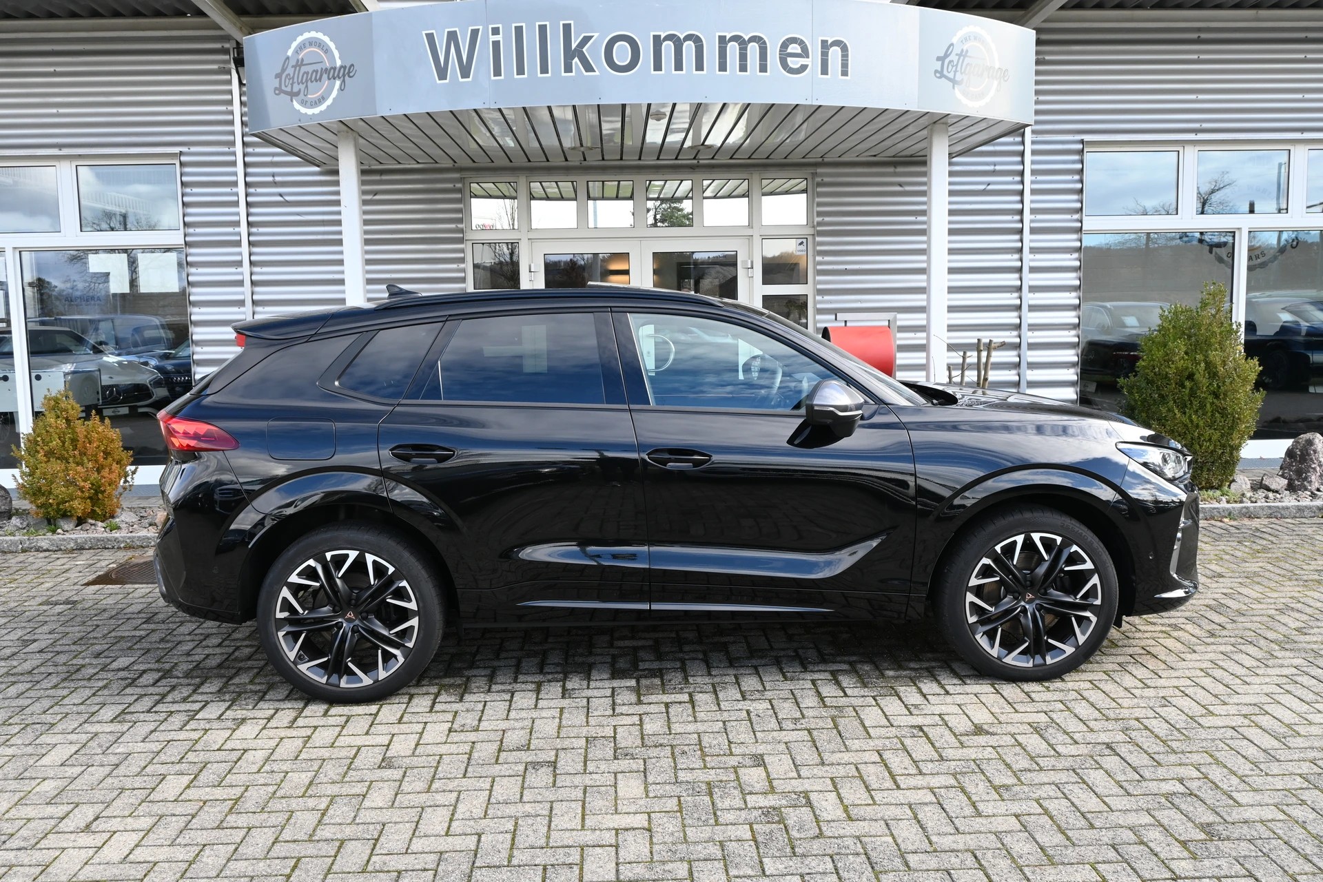 CUPRA Terramar 2.0 TSI DSG 4Drive VZ 265PS + AHK für 2200kg-image-4
