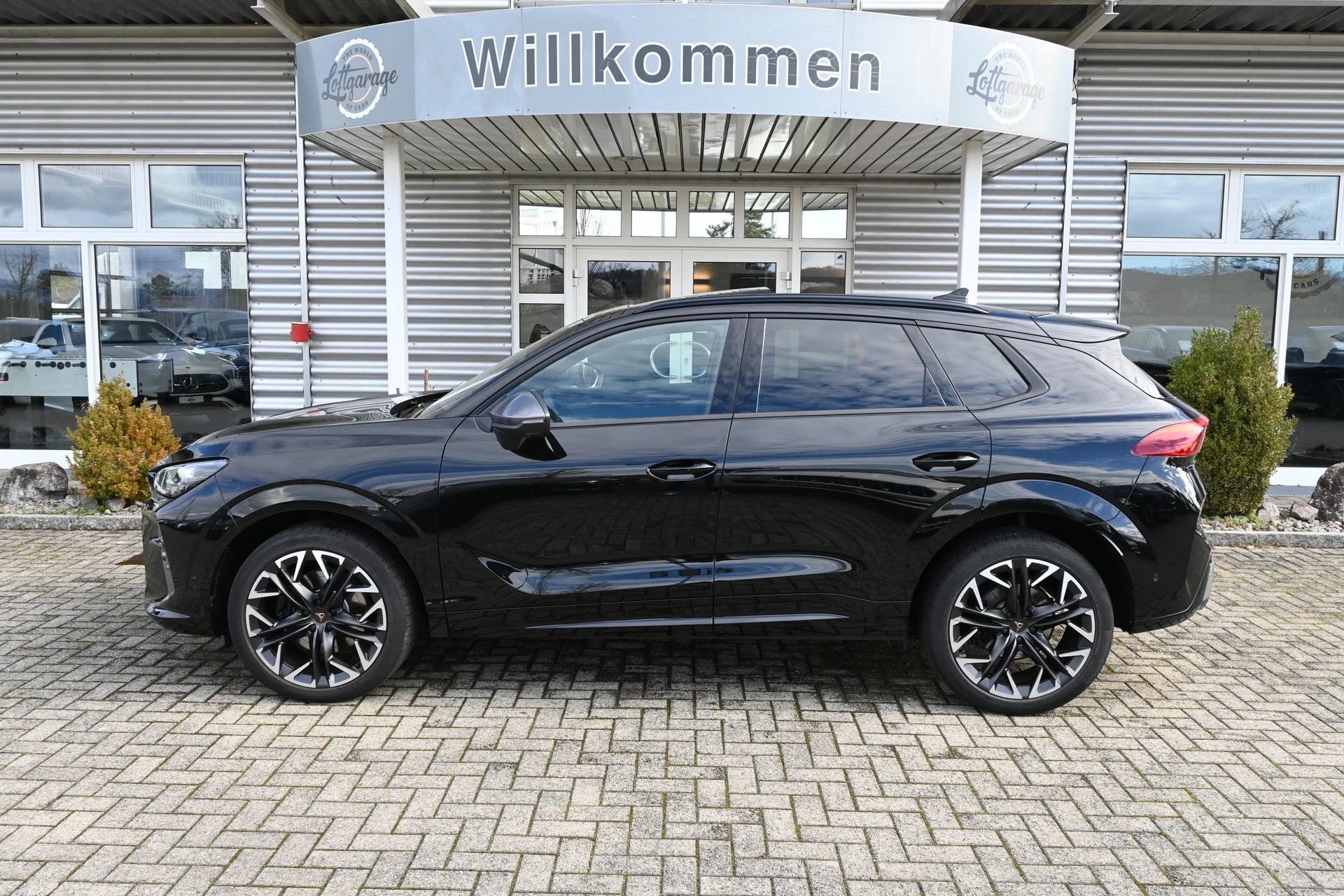 CUPRA Terramar 2.0 TSI DSG 4Drive VZ 265PS + AHK für 2200kg-image-5