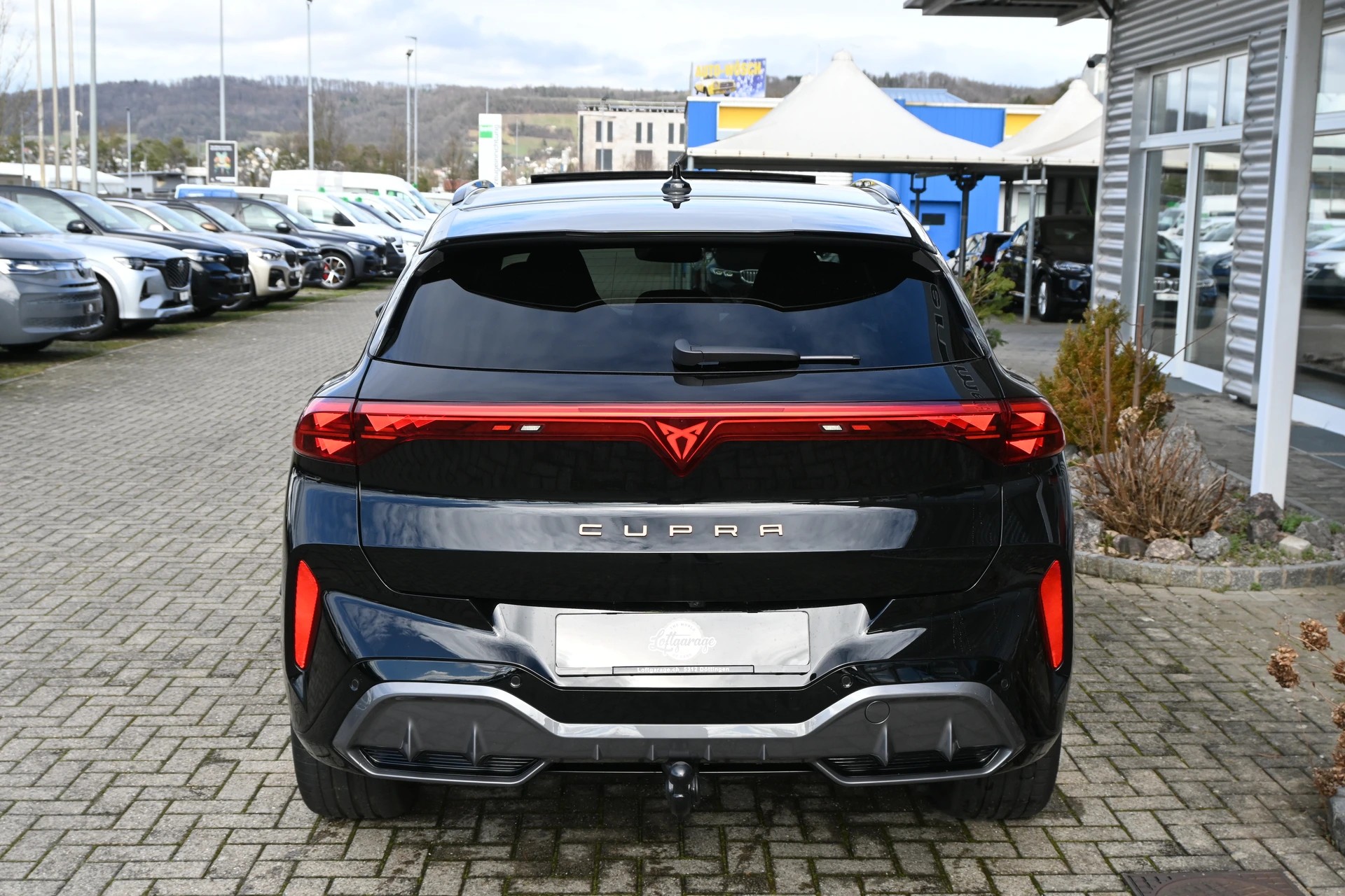 CUPRA Terramar 2.0 TSI DSG 4Drive VZ 265PS + AHK für 2200kg-image-3