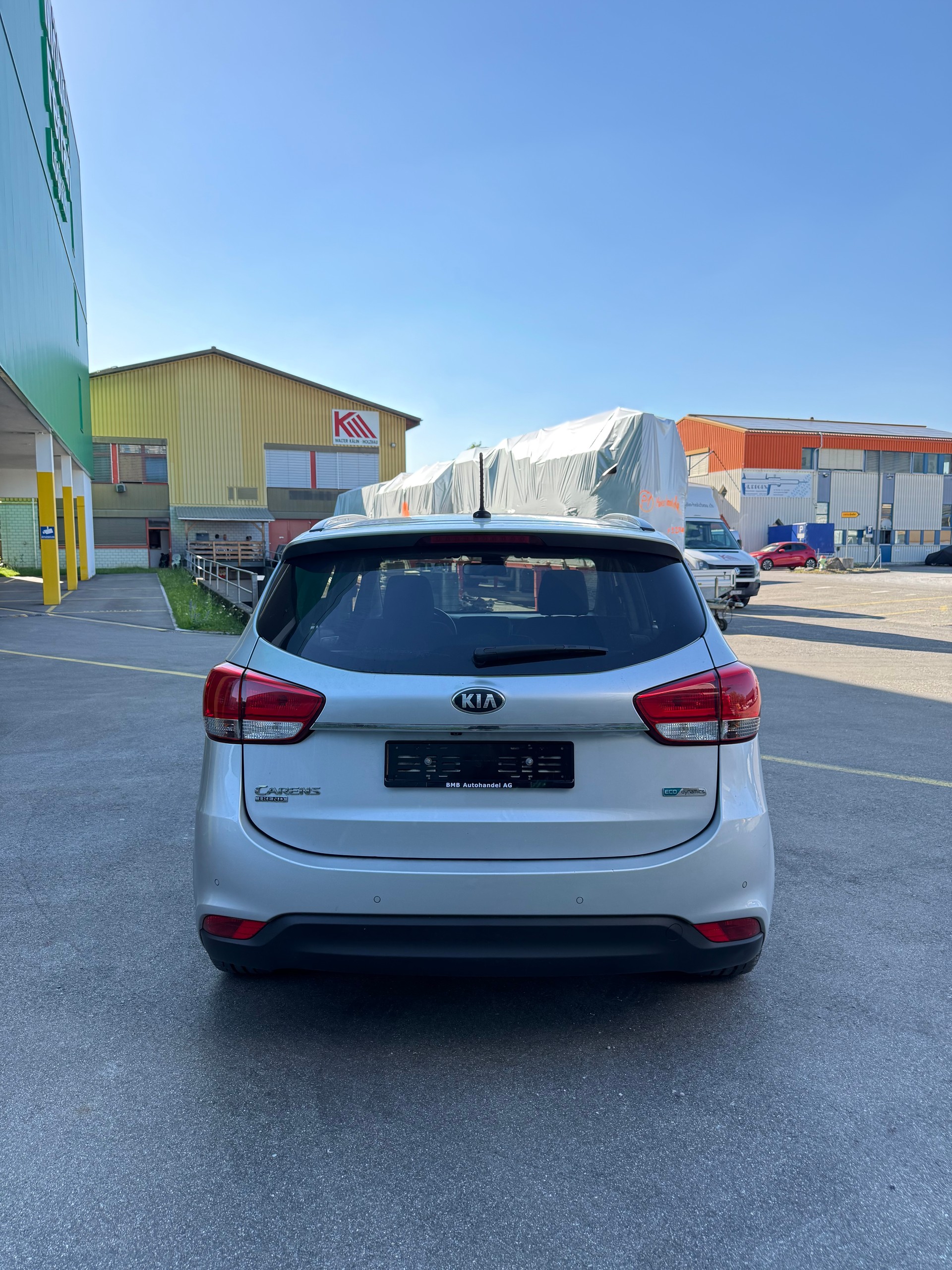 KIA Carens 1.7 CRDi Trend-image-5