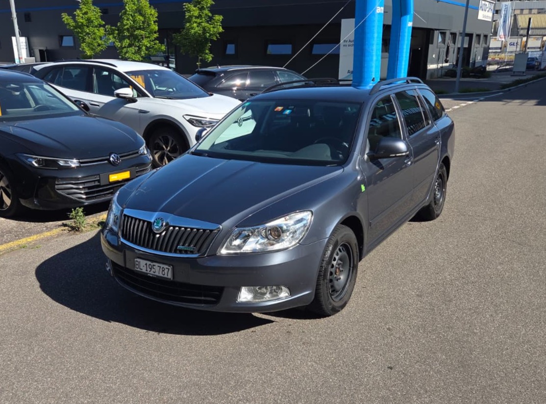 SKODA Greenline-image-0