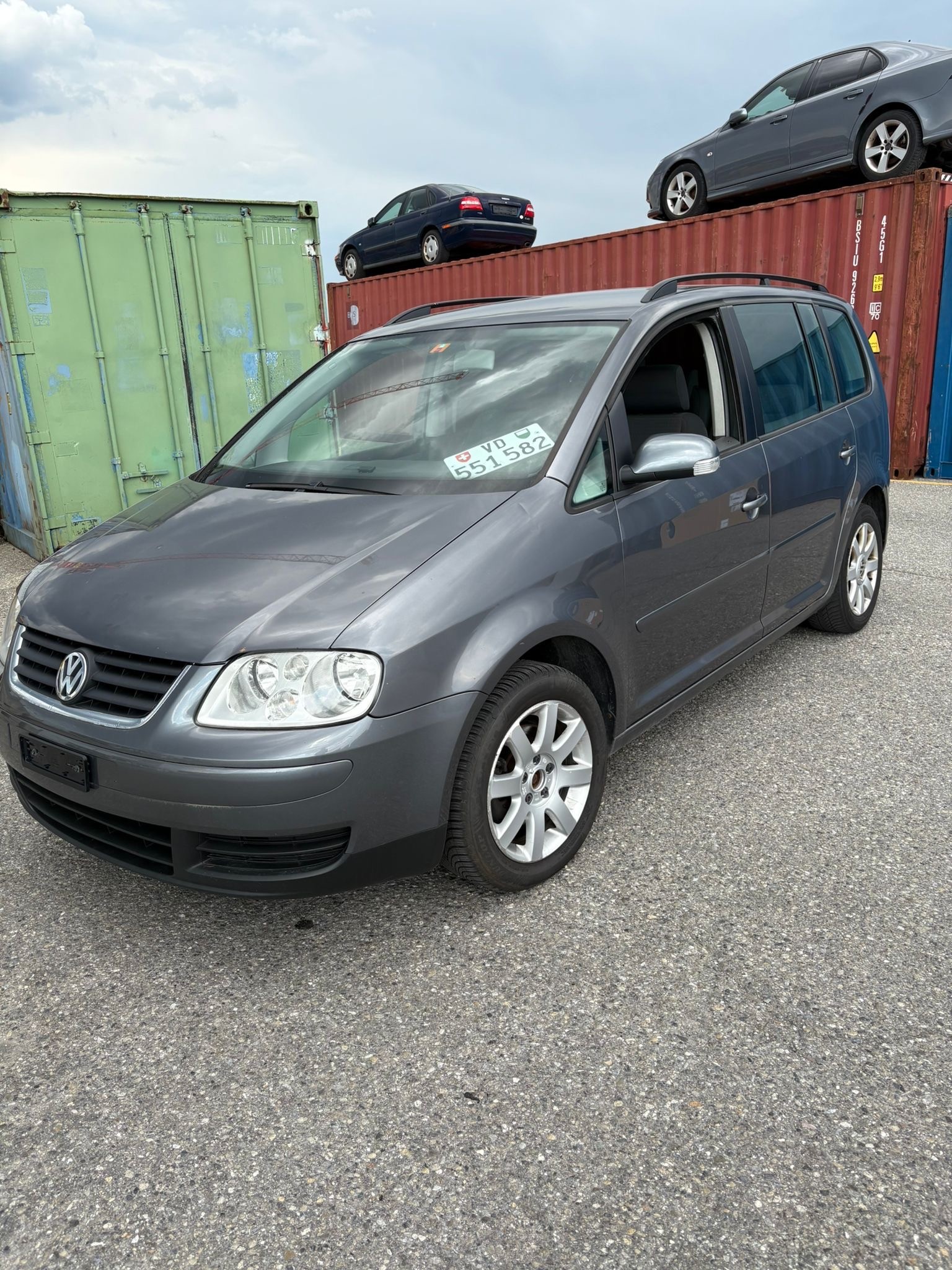 Car photo