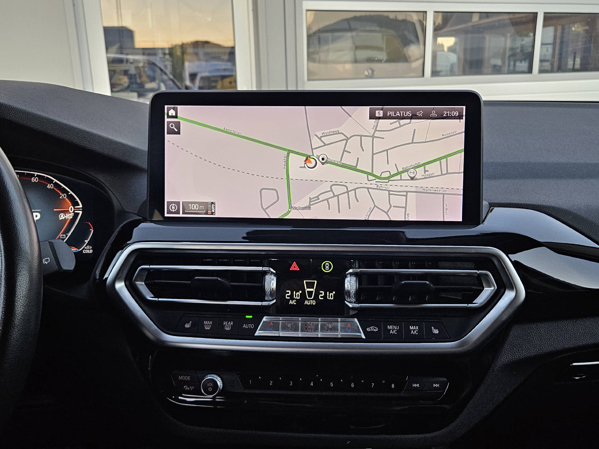 BMW X3 20d xDrive-image-9