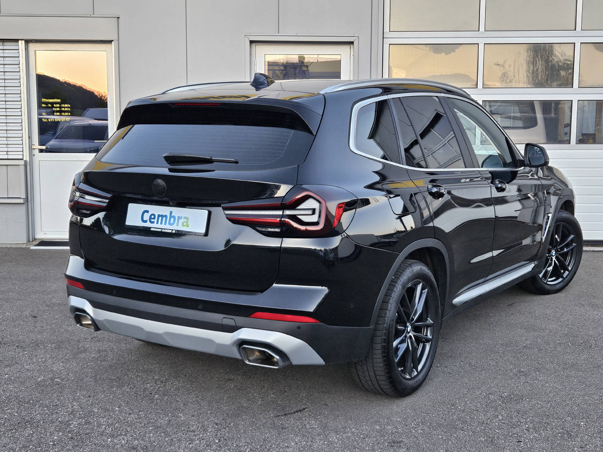 BMW X3 20d xDrive-image-23