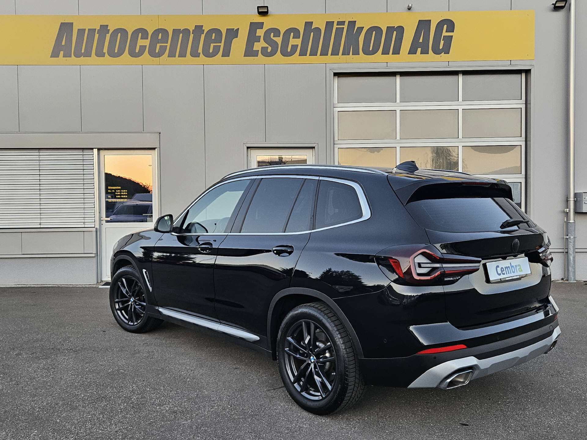 BMW X3 20d xDrive-image-6