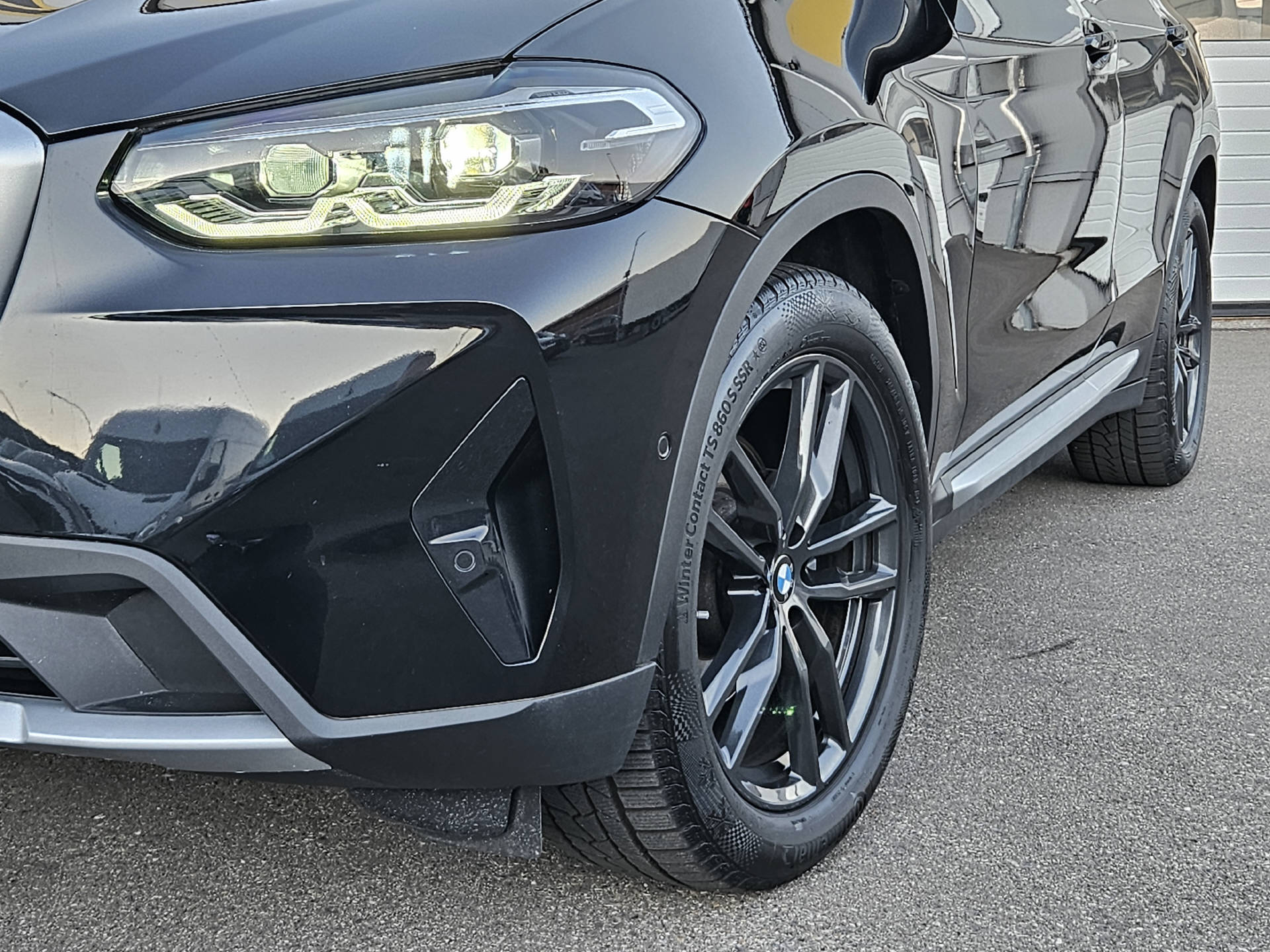 BMW X3 20d xDrive-image-25