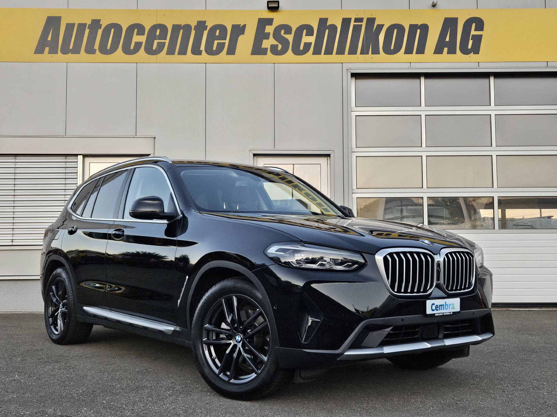 BMW X3 20d xDrive-image-2