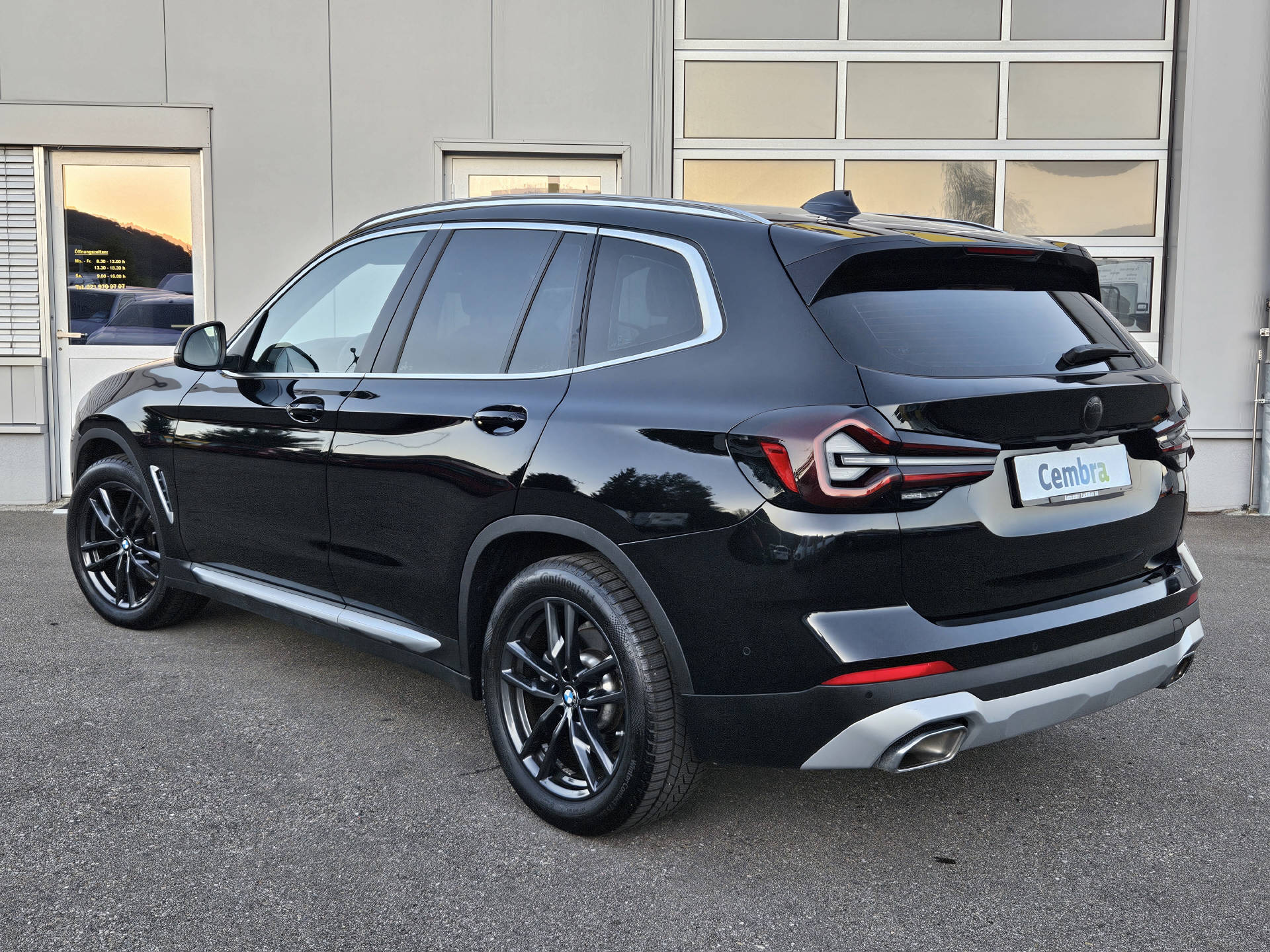 BMW X3 20d xDrive-image-21